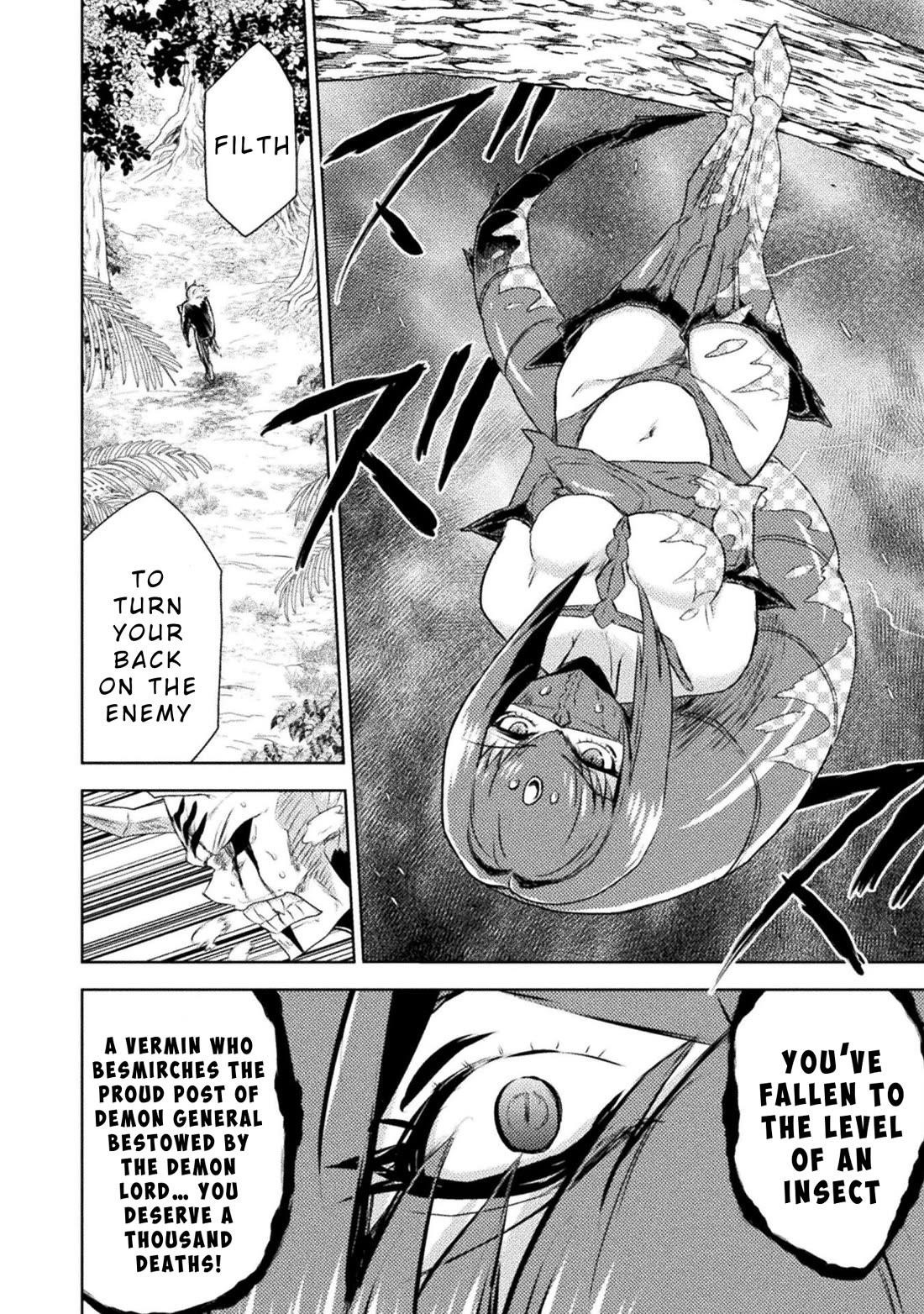 Killer Shark in Another World Chapter 41 - Page 26 in English