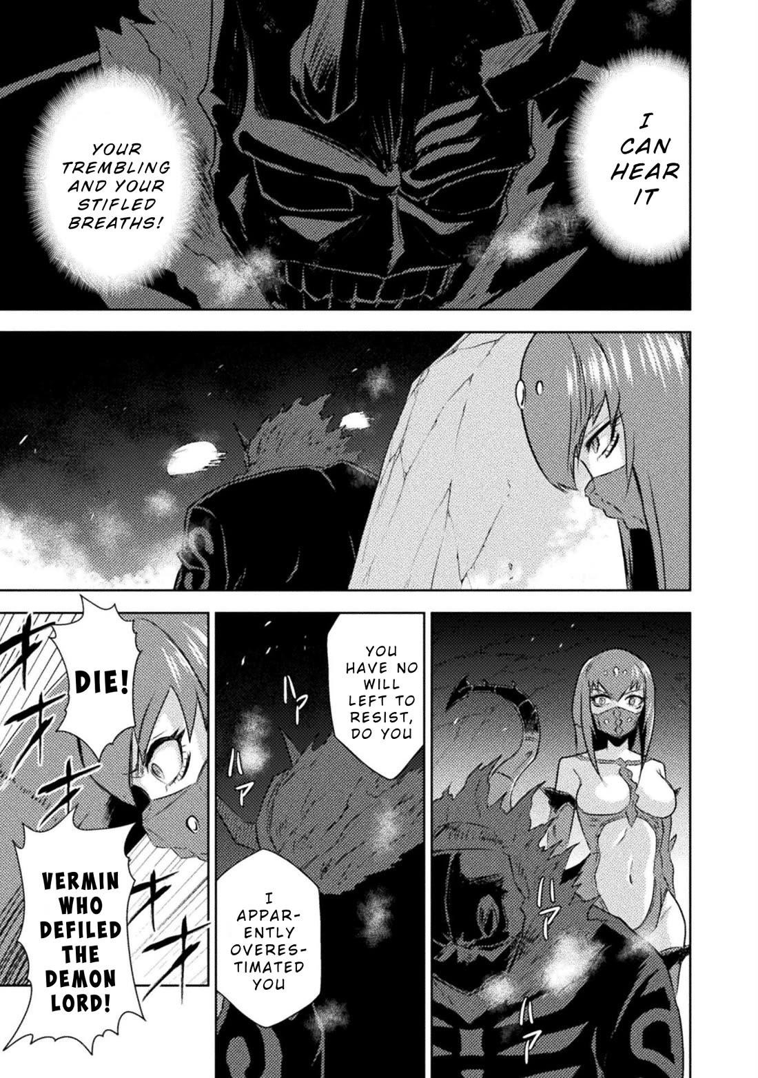 Killer Shark in Another World Chapter 41 - Page 31 in English