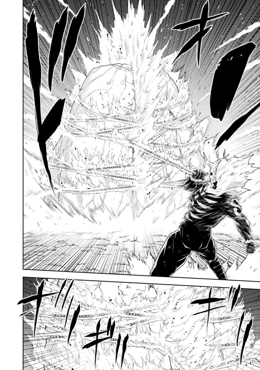 Killer Shark in Another World Chapter 41 - Page 36 in English
