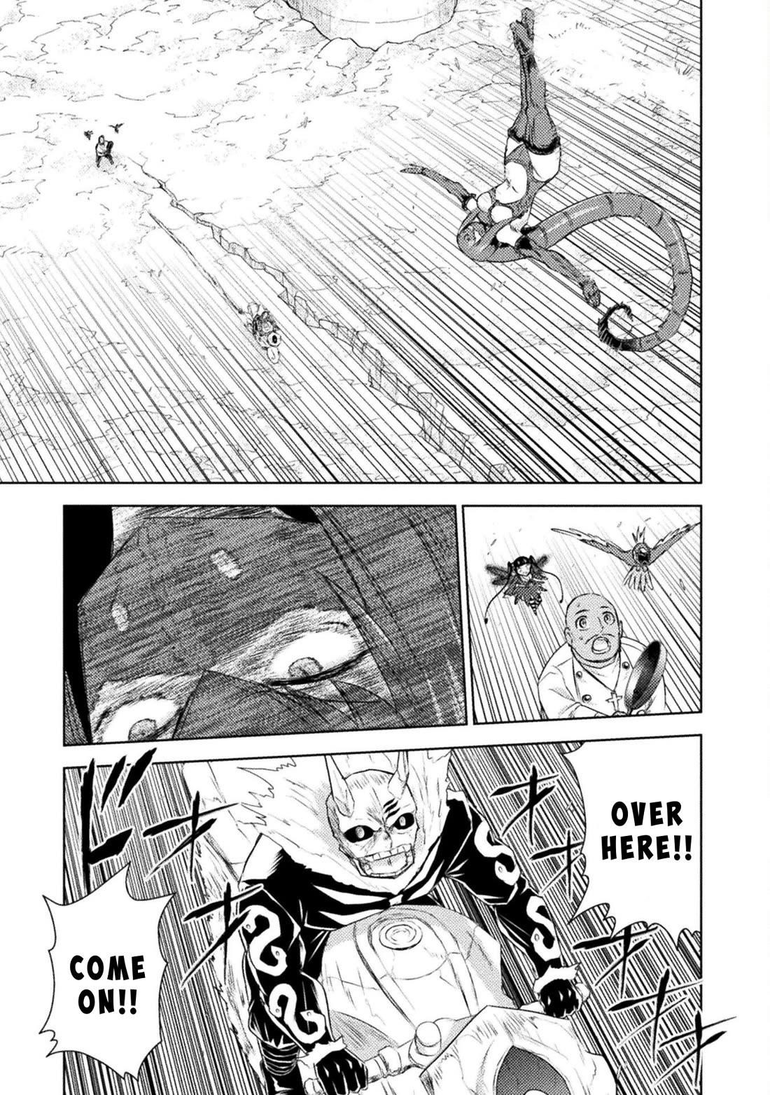 Killer Shark in Another World Chapter 41 - Page 5 in English