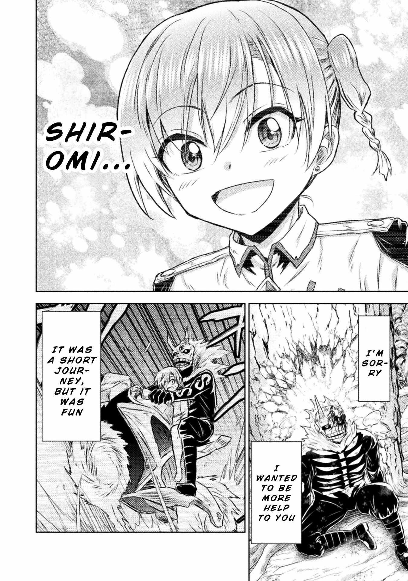 Killer Shark in Another World Chapter 42 - Page 14 in English