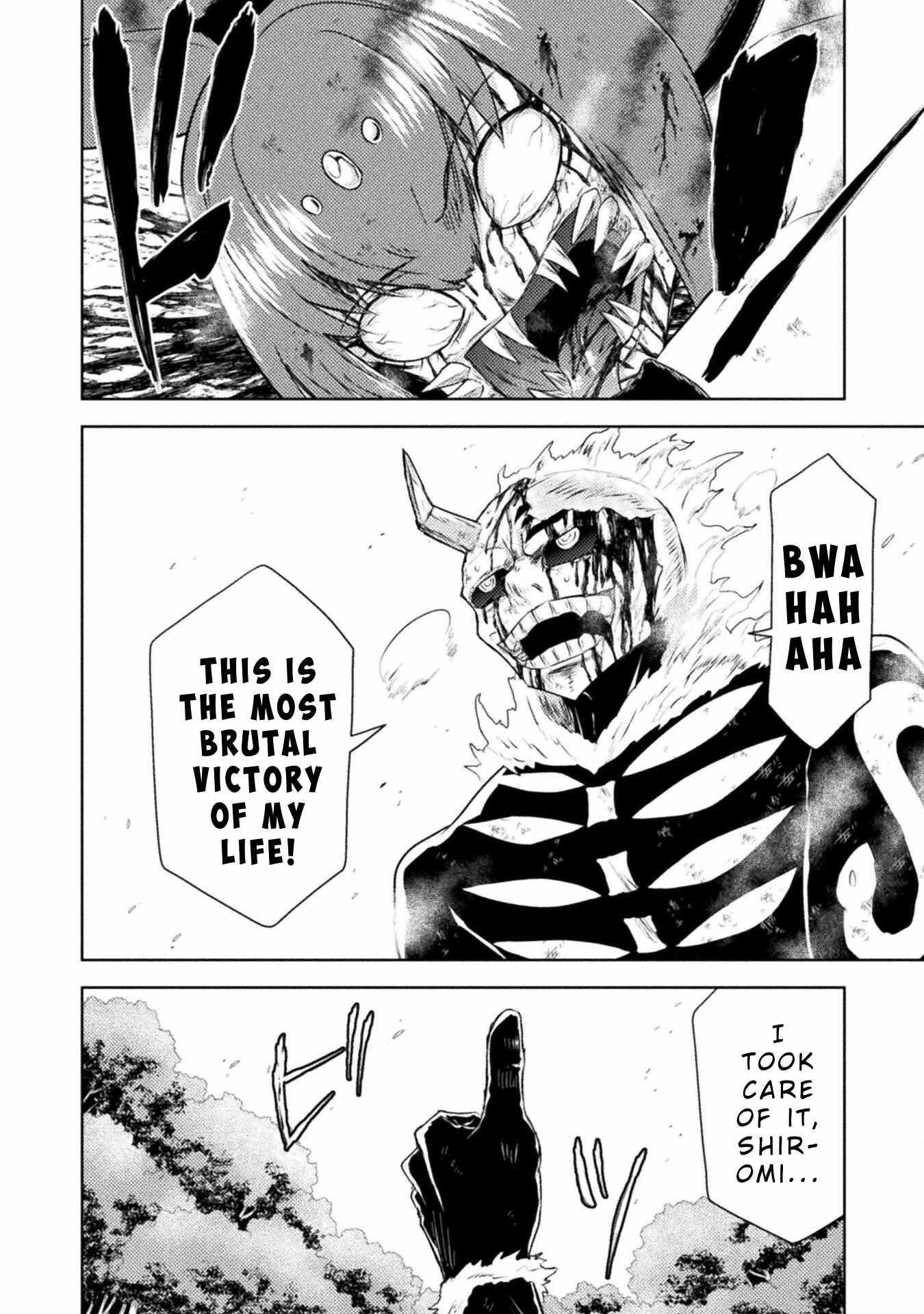 Killer Shark in Another World Chapter 42 - Page 20 in English
