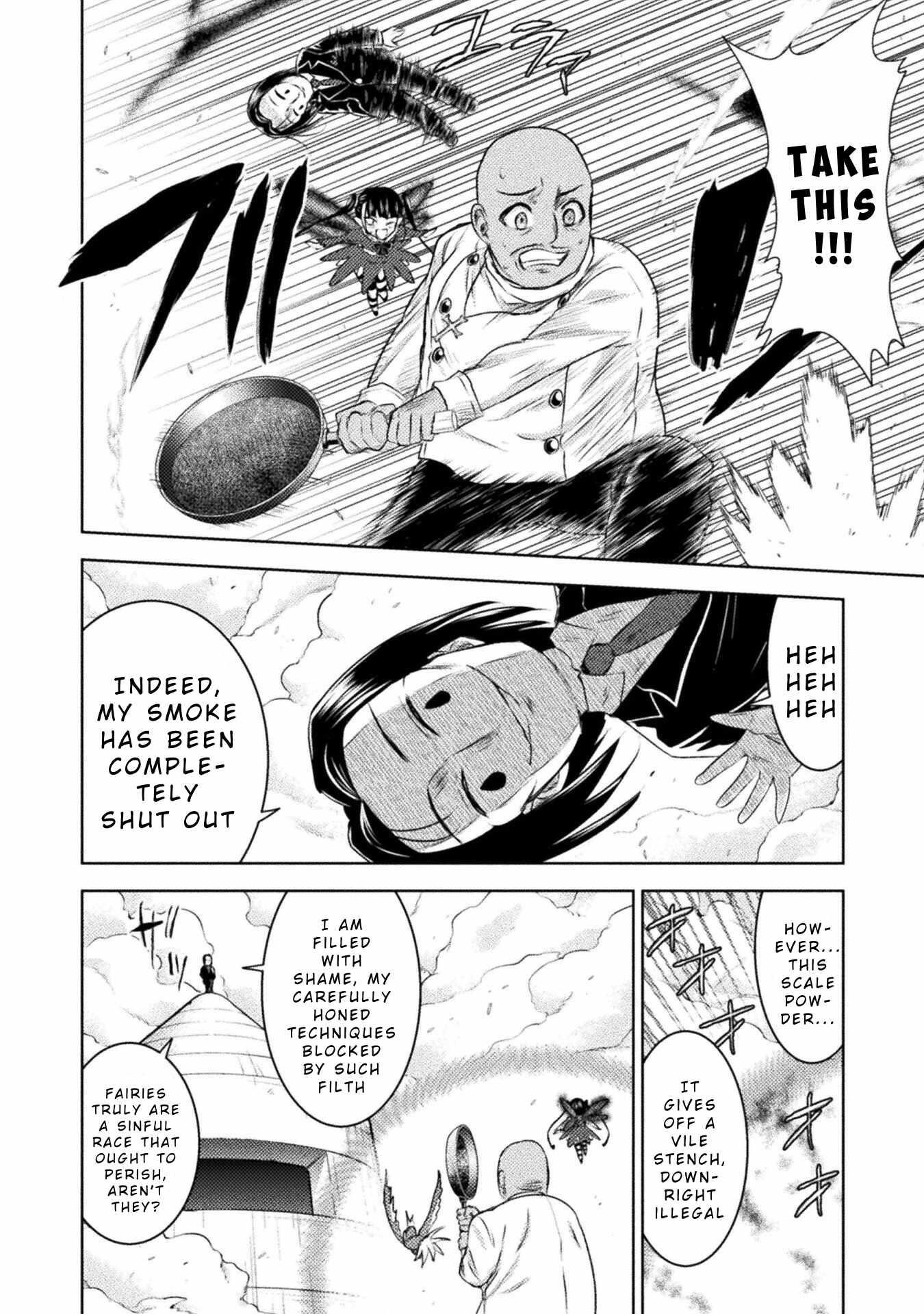 Killer Shark in Another World Chapter 42 - Page 26 in English