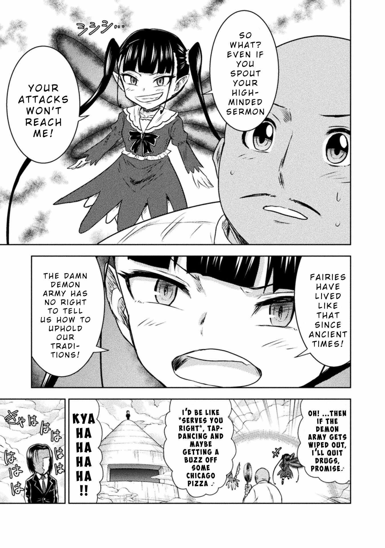 Killer Shark in Another World Chapter 42 - Page 27 in English