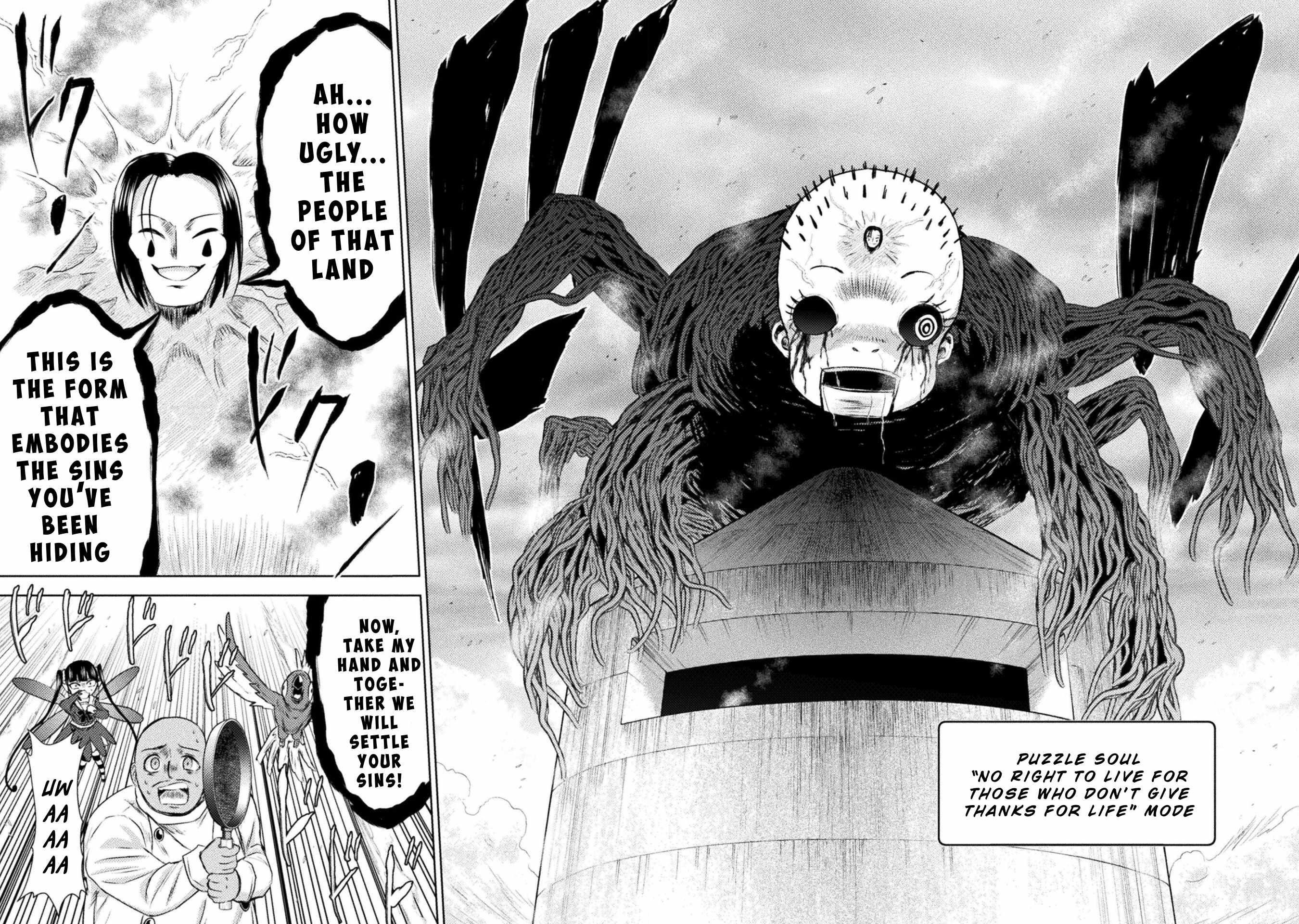 Killer Shark in Another World Chapter 42 - Page 30 in English