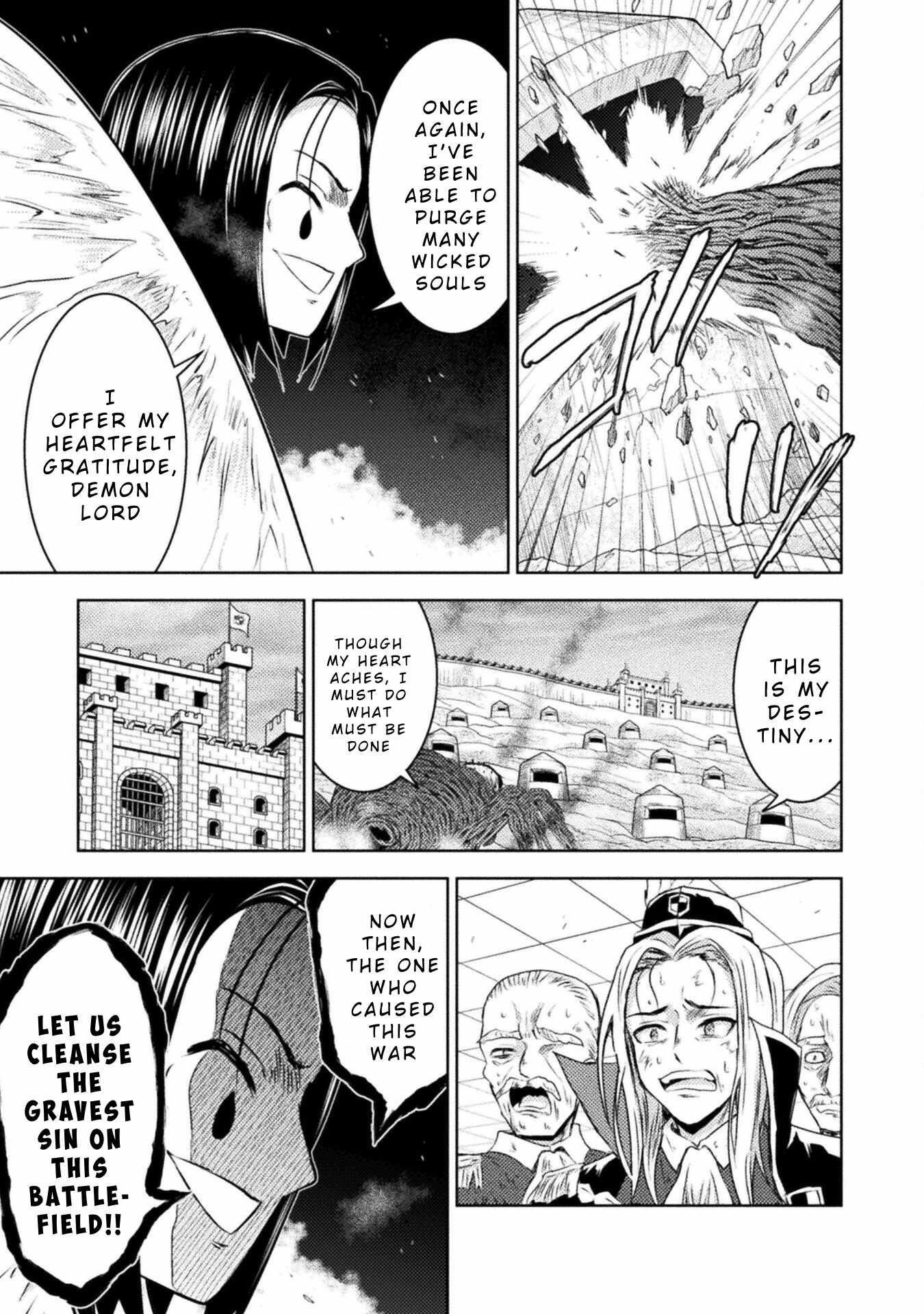 Killer Shark in Another World Chapter 42 - Page 32 in English