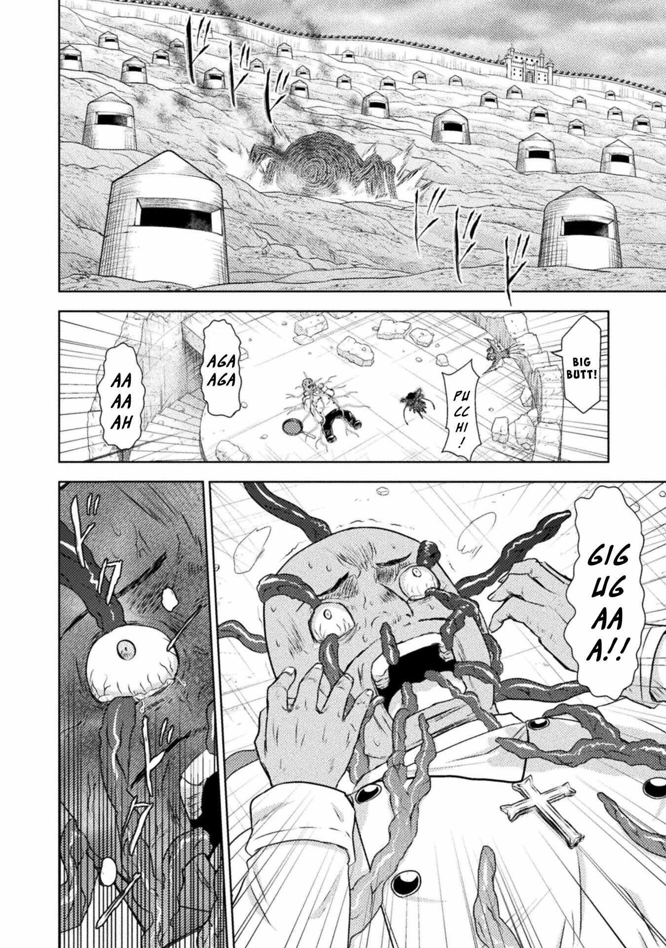 Killer Shark in Another World Chapter 42 - Page 33 in English