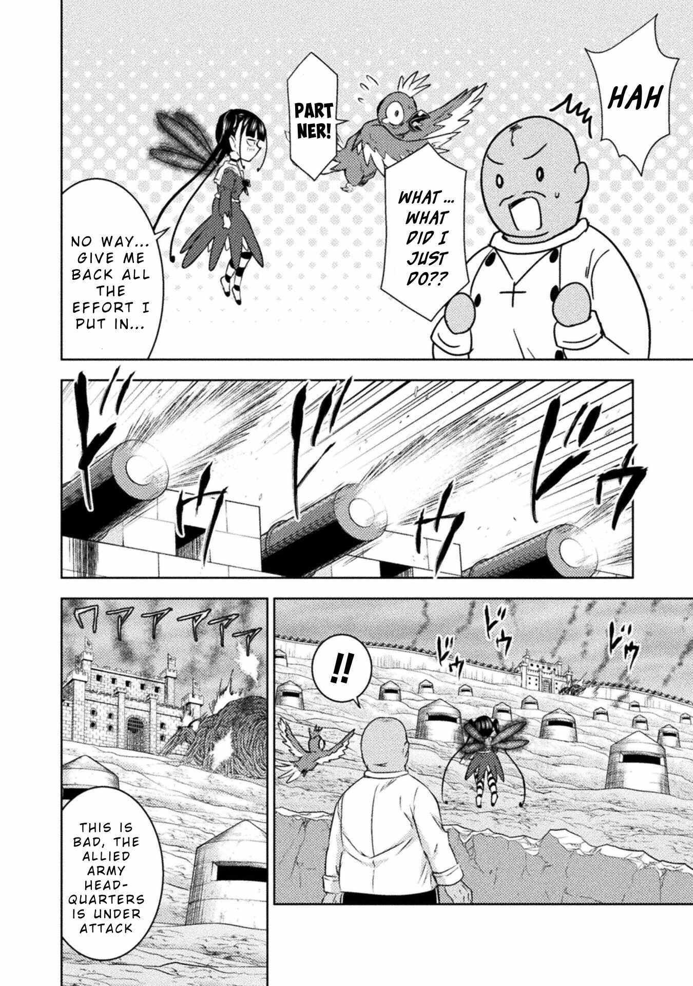 Killer Shark in Another World Chapter 42 - Page 37 in English