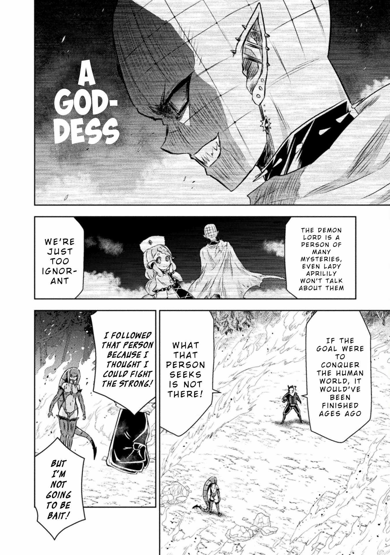 Killer Shark in Another World Chapter 42 - Page 4 in English
