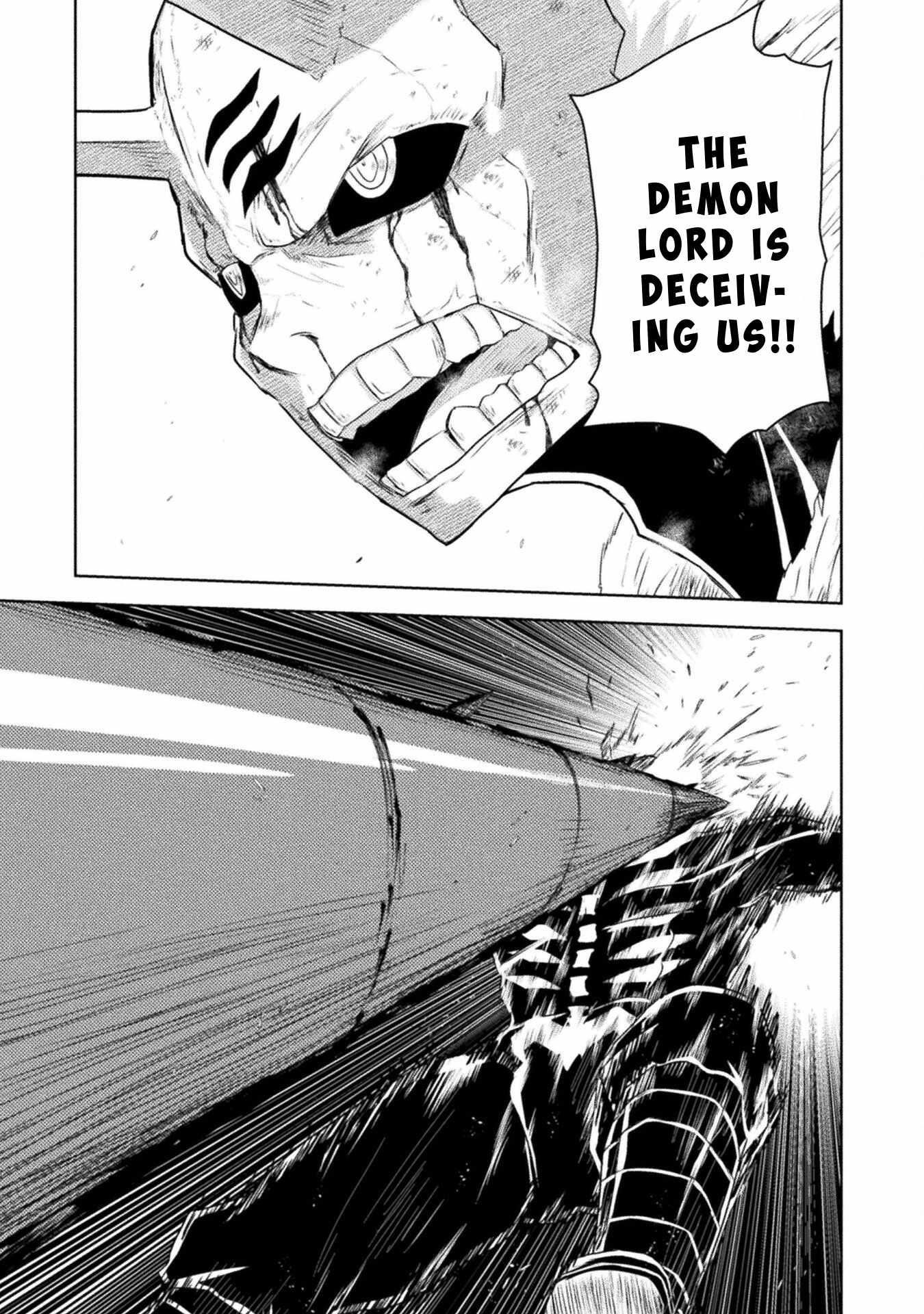 Killer Shark in Another World Chapter 42 - Page 5 in English
