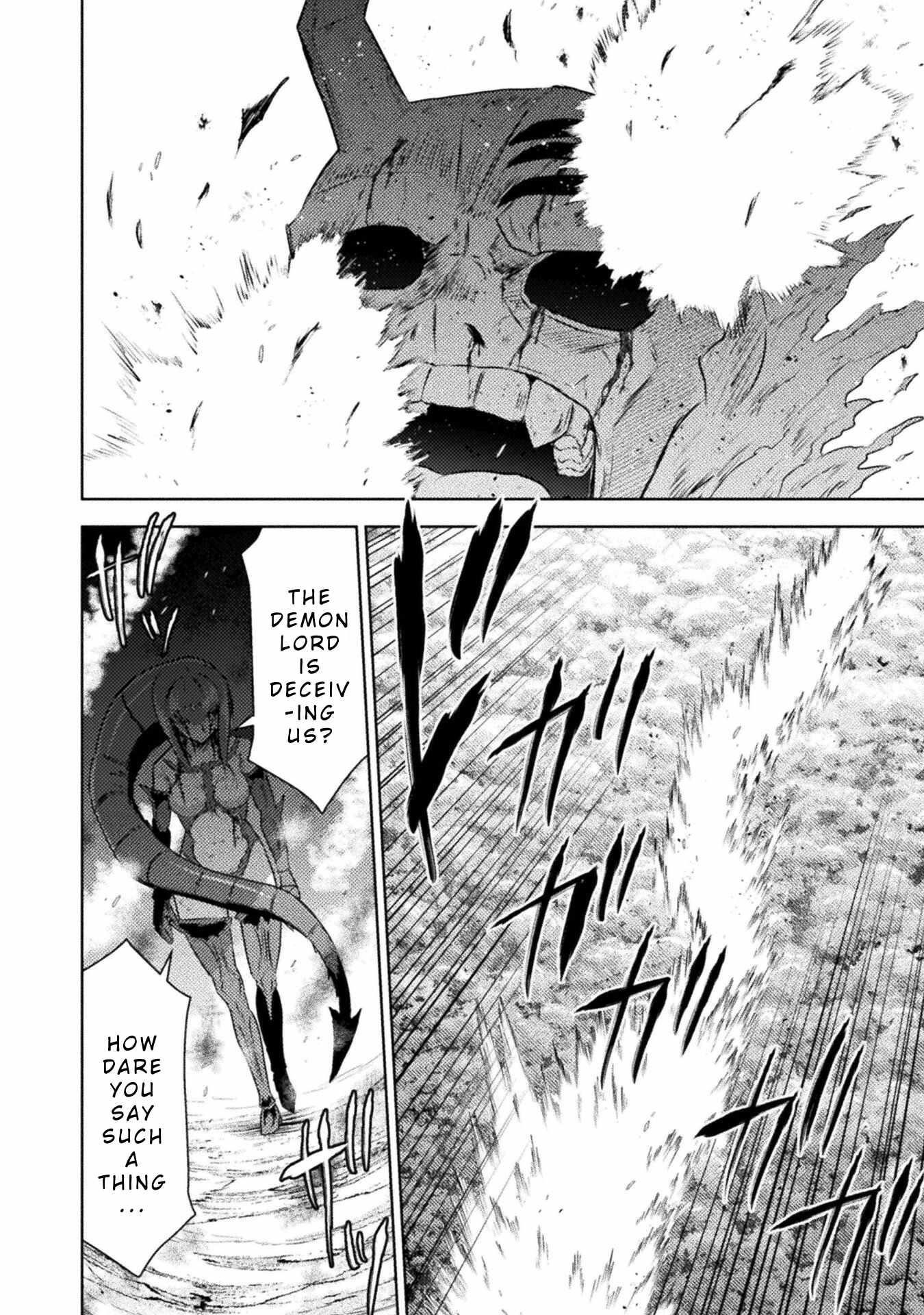 Killer Shark in Another World Chapter 42 - Page 6 in English