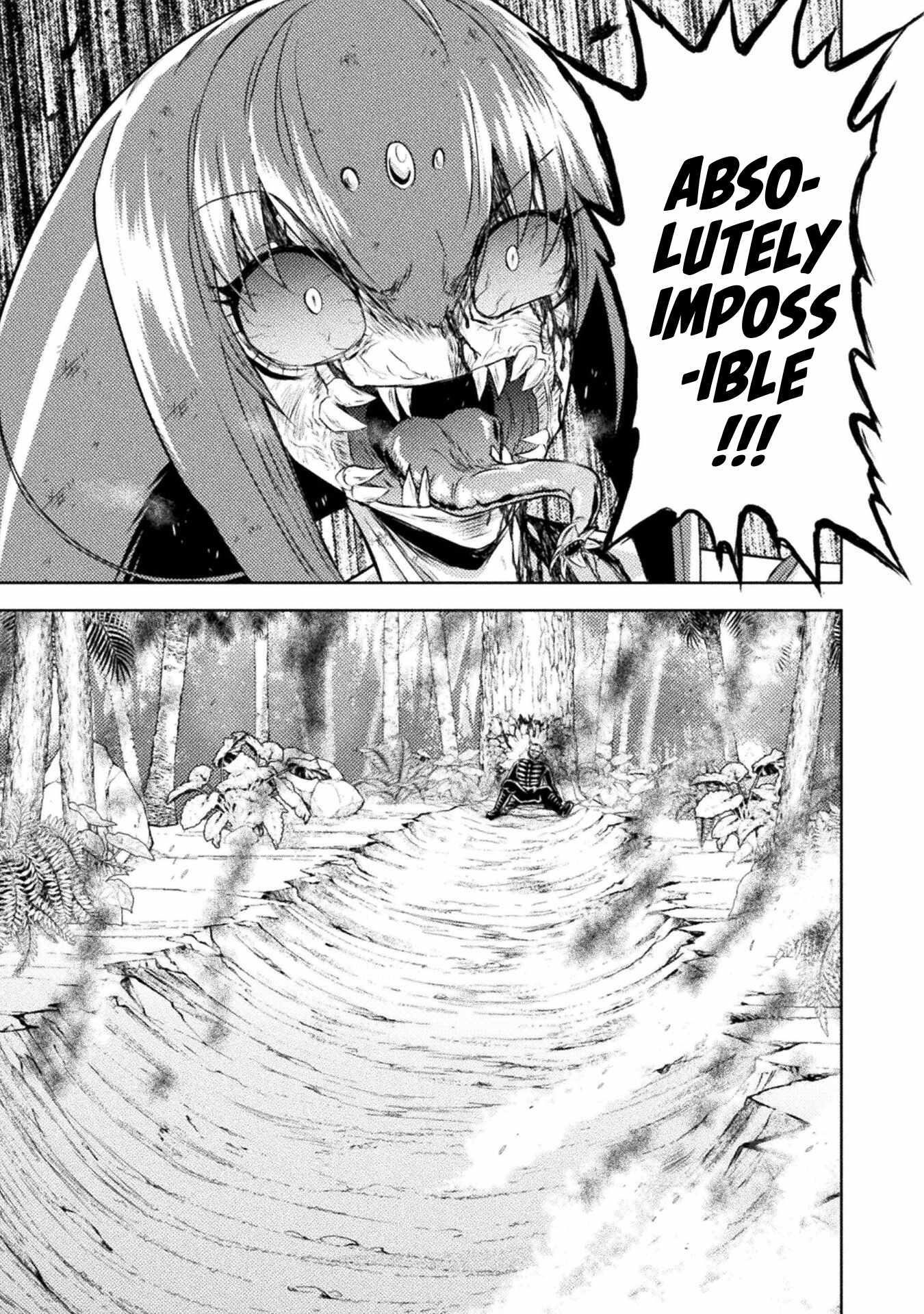 Killer Shark in Another World Chapter 42 - Page 7 in English