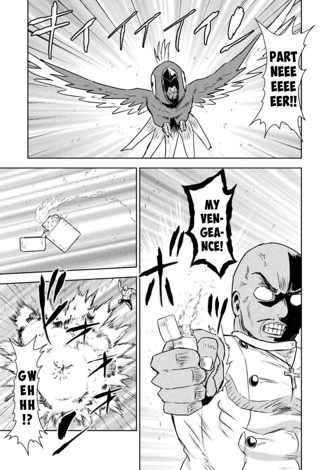 Killer Shark in Another World Chapter 43 - Page 11 in English