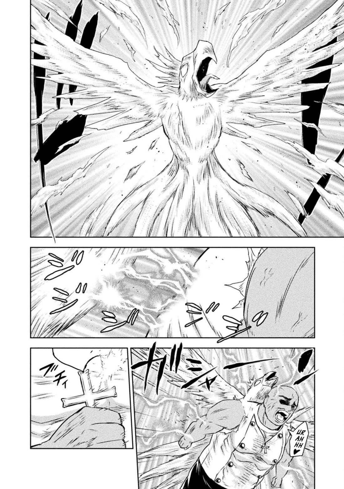 Killer Shark in Another World Chapter 43 - Page 12 in English