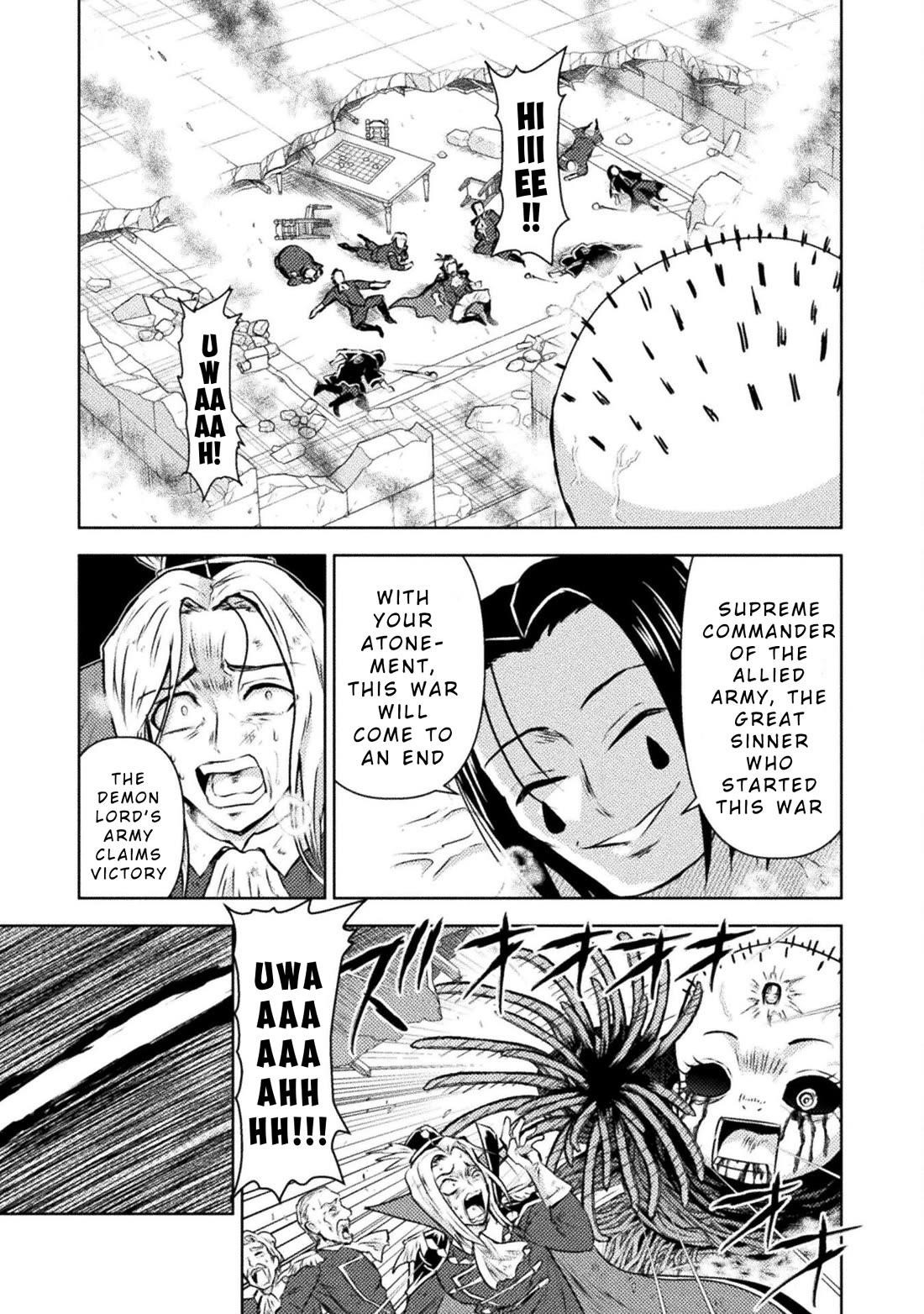 Killer Shark in Another World Chapter 43 - Page 15 in English