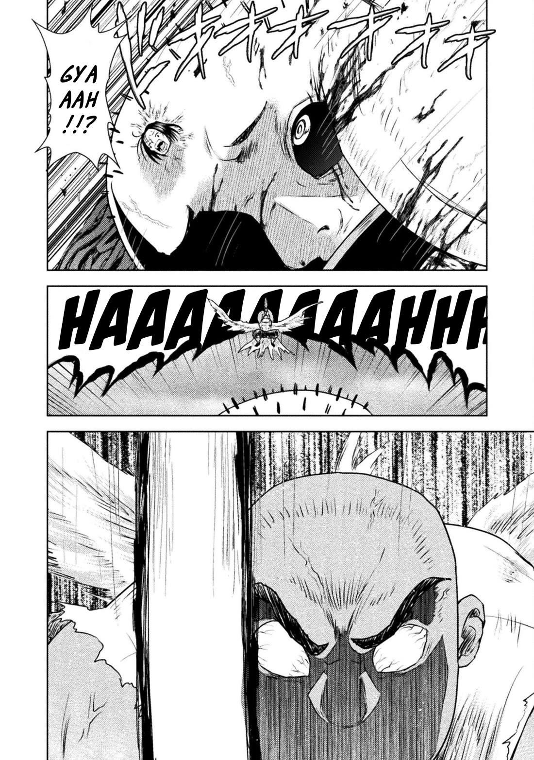 Killer Shark in Another World Chapter 43 - Page 21 in English