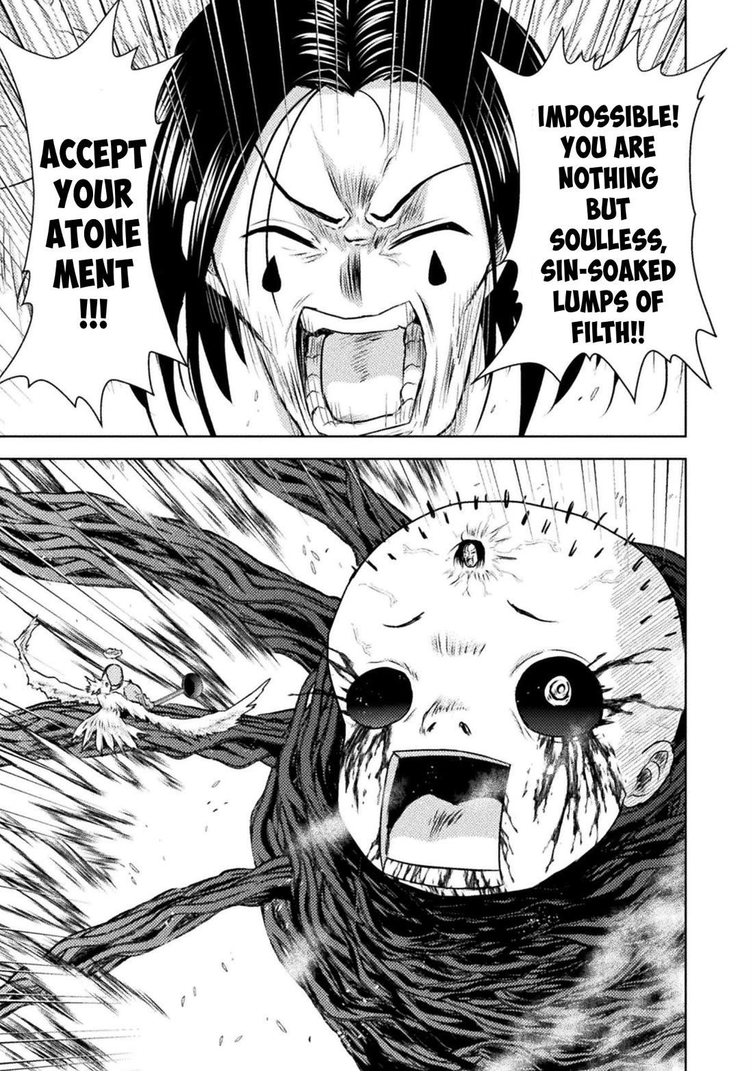 Killer Shark in Another World Chapter 43 - Page 26 in English