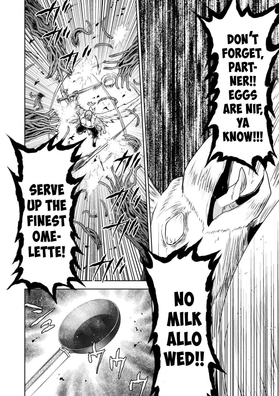 Killer Shark in Another World Chapter 43 - Page 27 in English