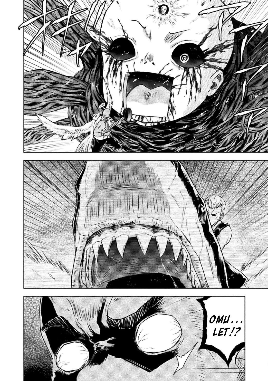 Killer Shark in Another World Chapter 43 - Page 29 in English