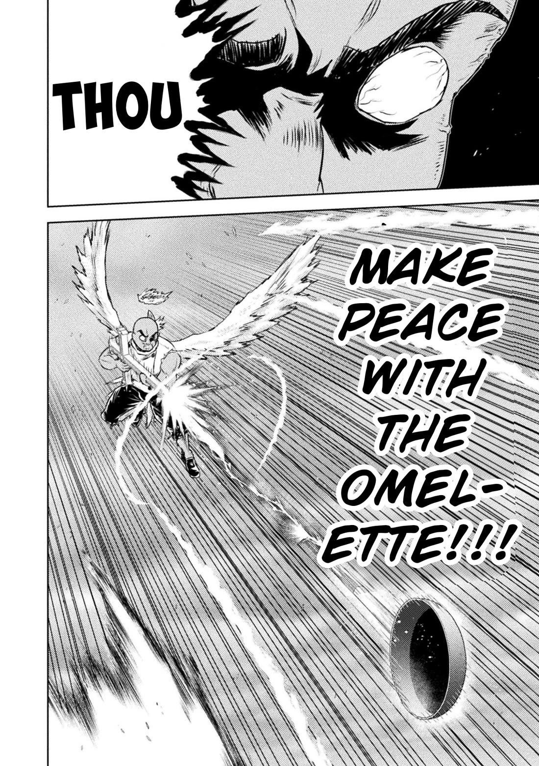 Killer Shark in Another World Chapter 43 - Page 31 in English