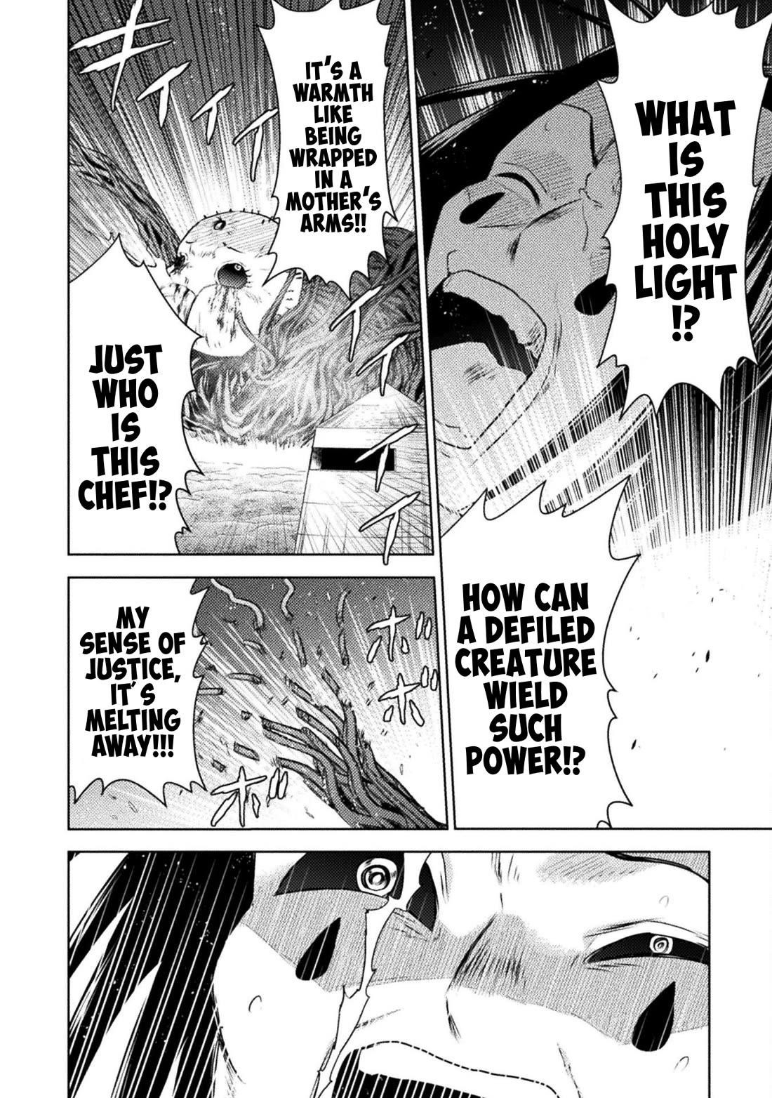 Killer Shark in Another World Chapter 43 - Page 33 in English