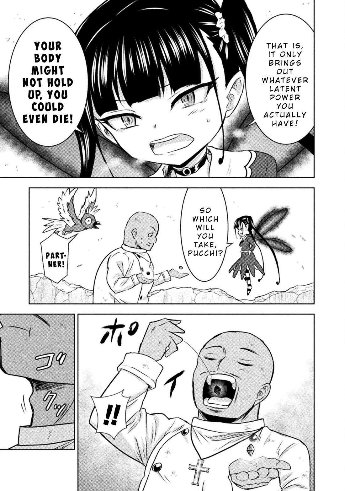 Killer Shark in Another World Chapter 43 - Page 5 in English