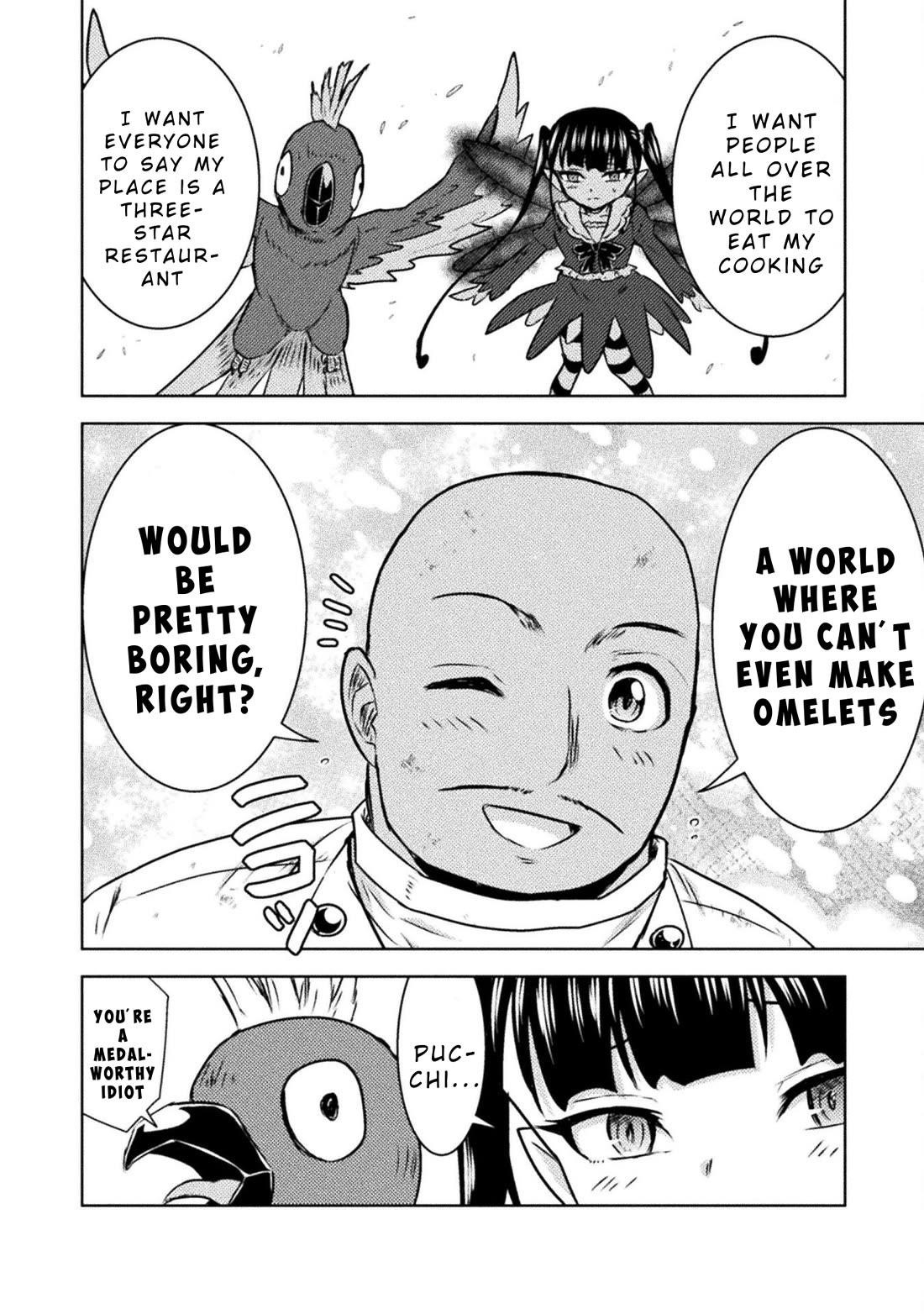 Killer Shark in Another World Chapter 43 - Page 6 in English