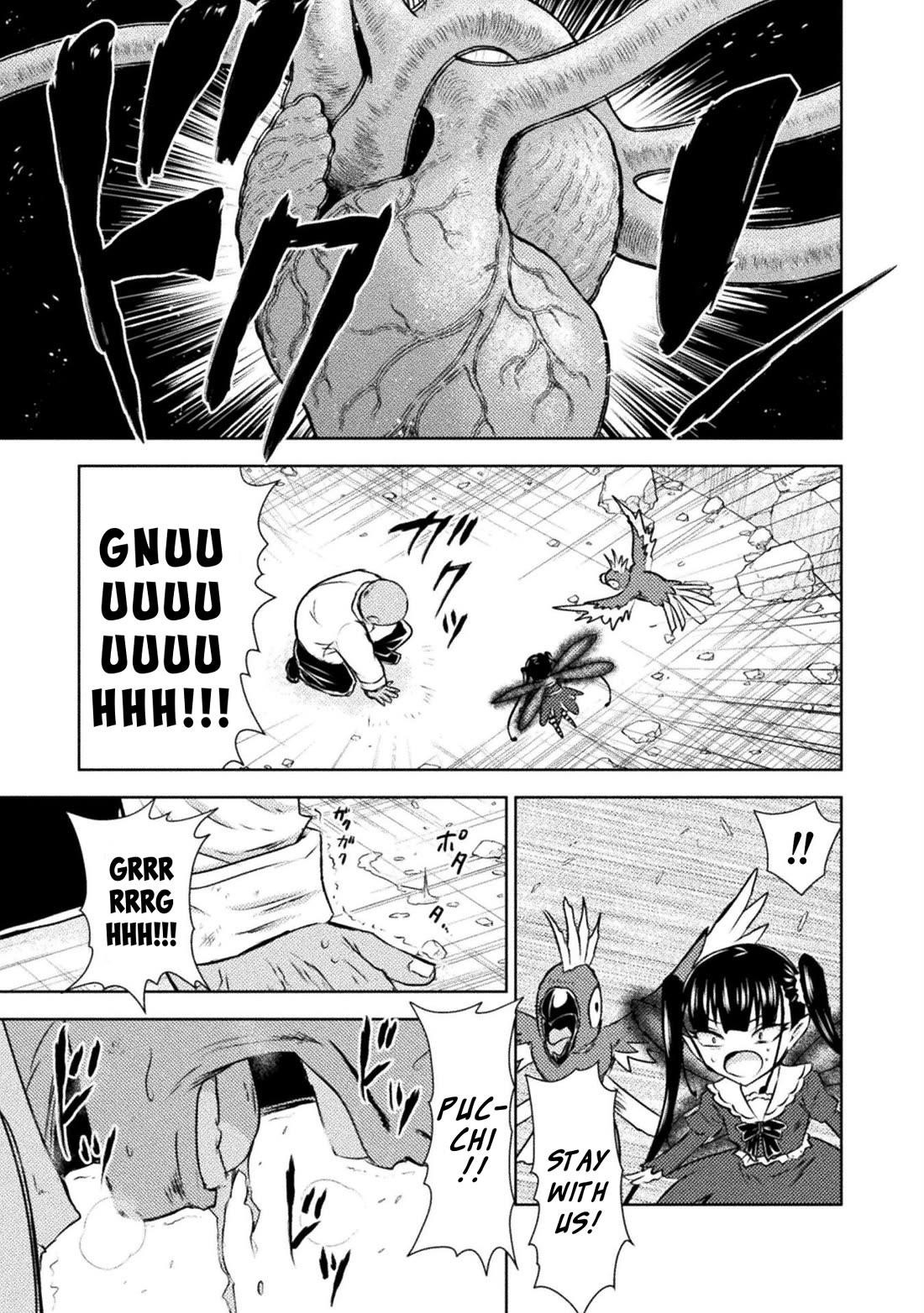 Killer Shark in Another World Chapter 43 - Page 7 in English