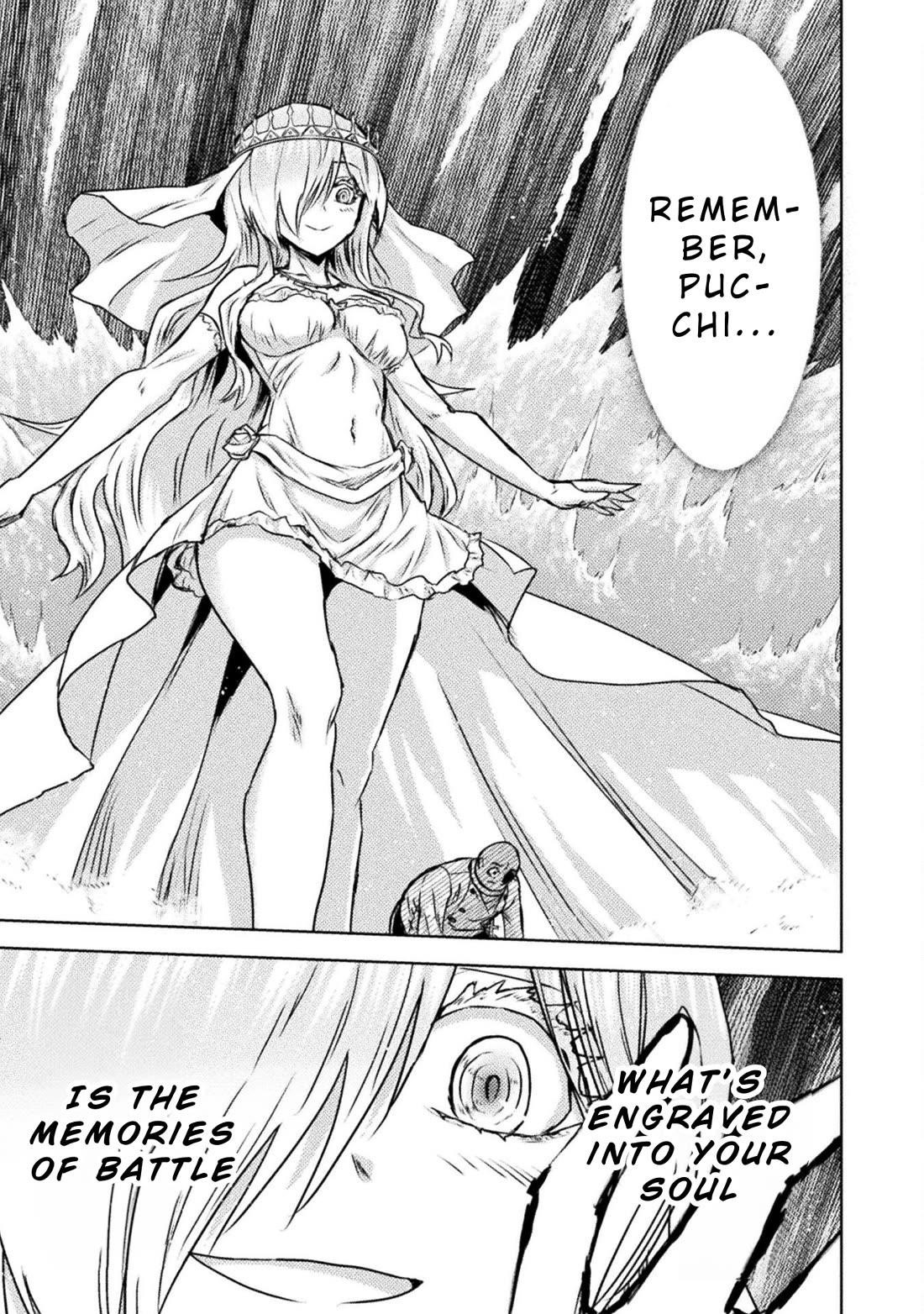 Killer Shark in Another World Chapter 43 - Page 9 in English