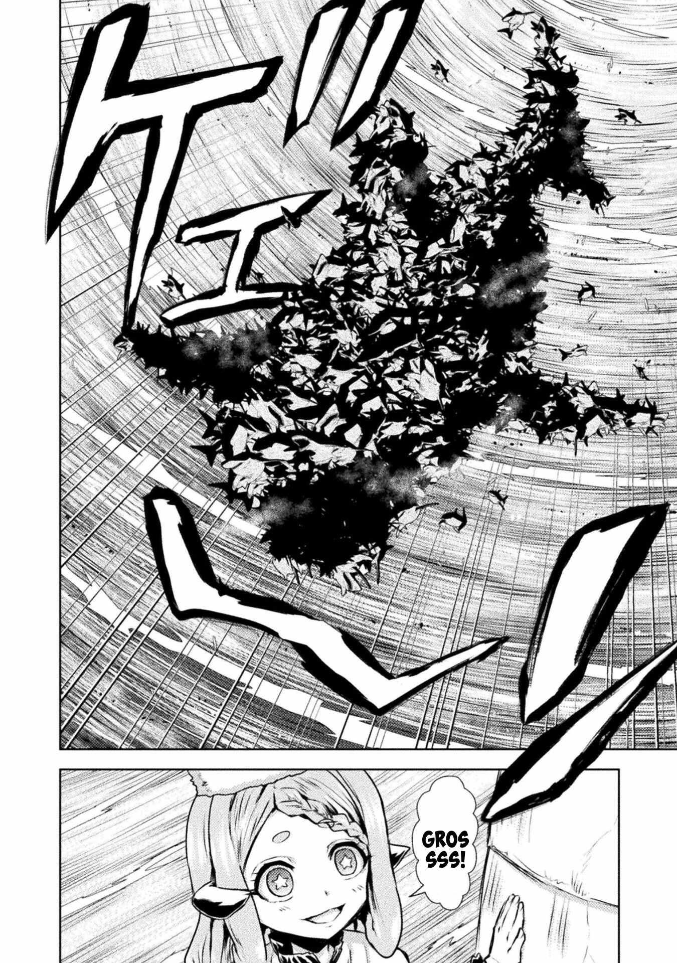 Killer Shark in Another World Chapter 44 - Page 22 in English