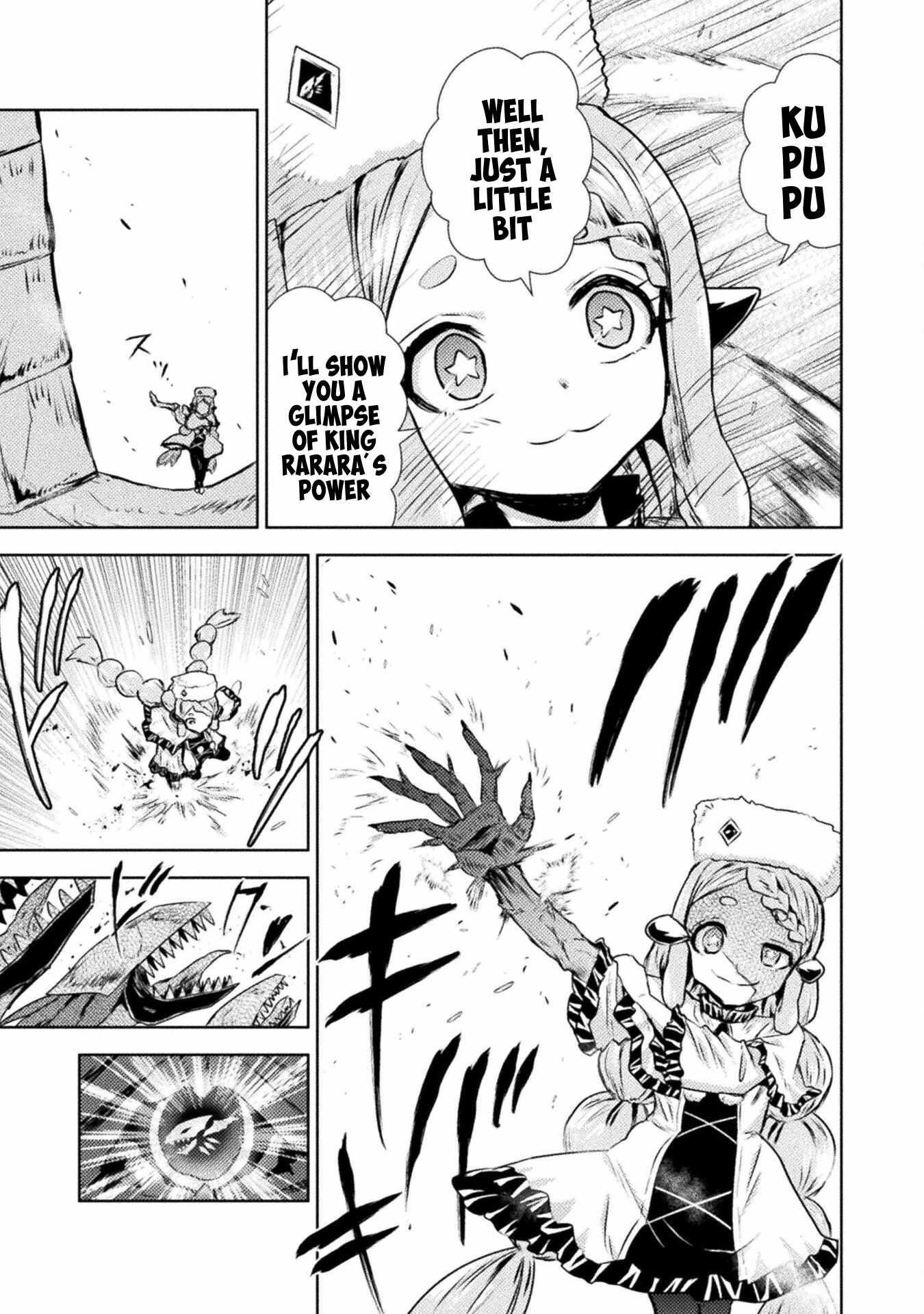 Killer Shark in Another World Chapter 44 - Page 25 in English