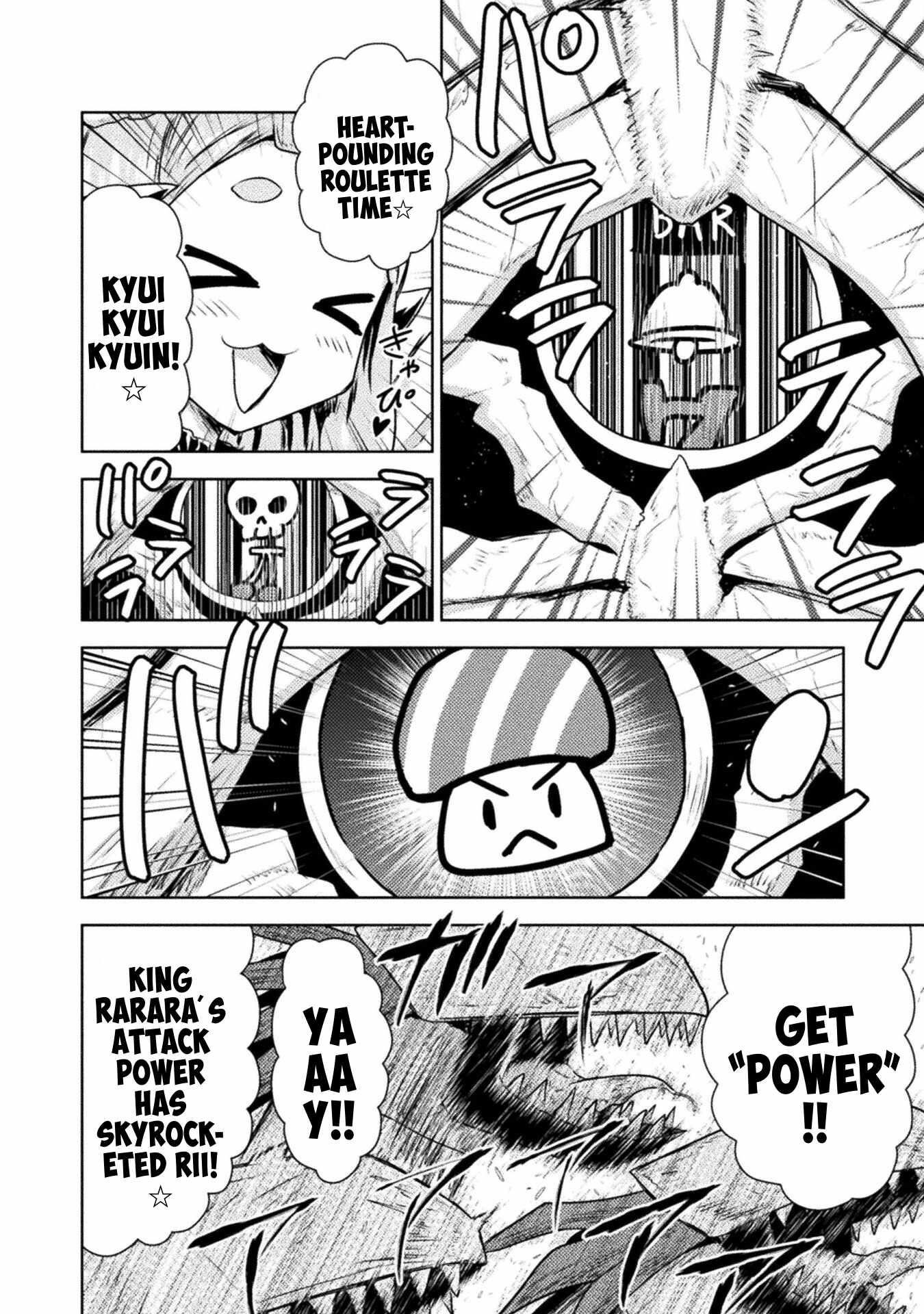 Killer Shark in Another World Chapter 44 - Page 26 in English