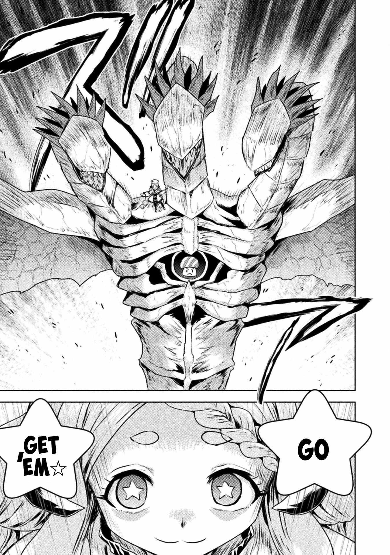 Killer Shark in Another World Chapter 44 - Page 27 in English