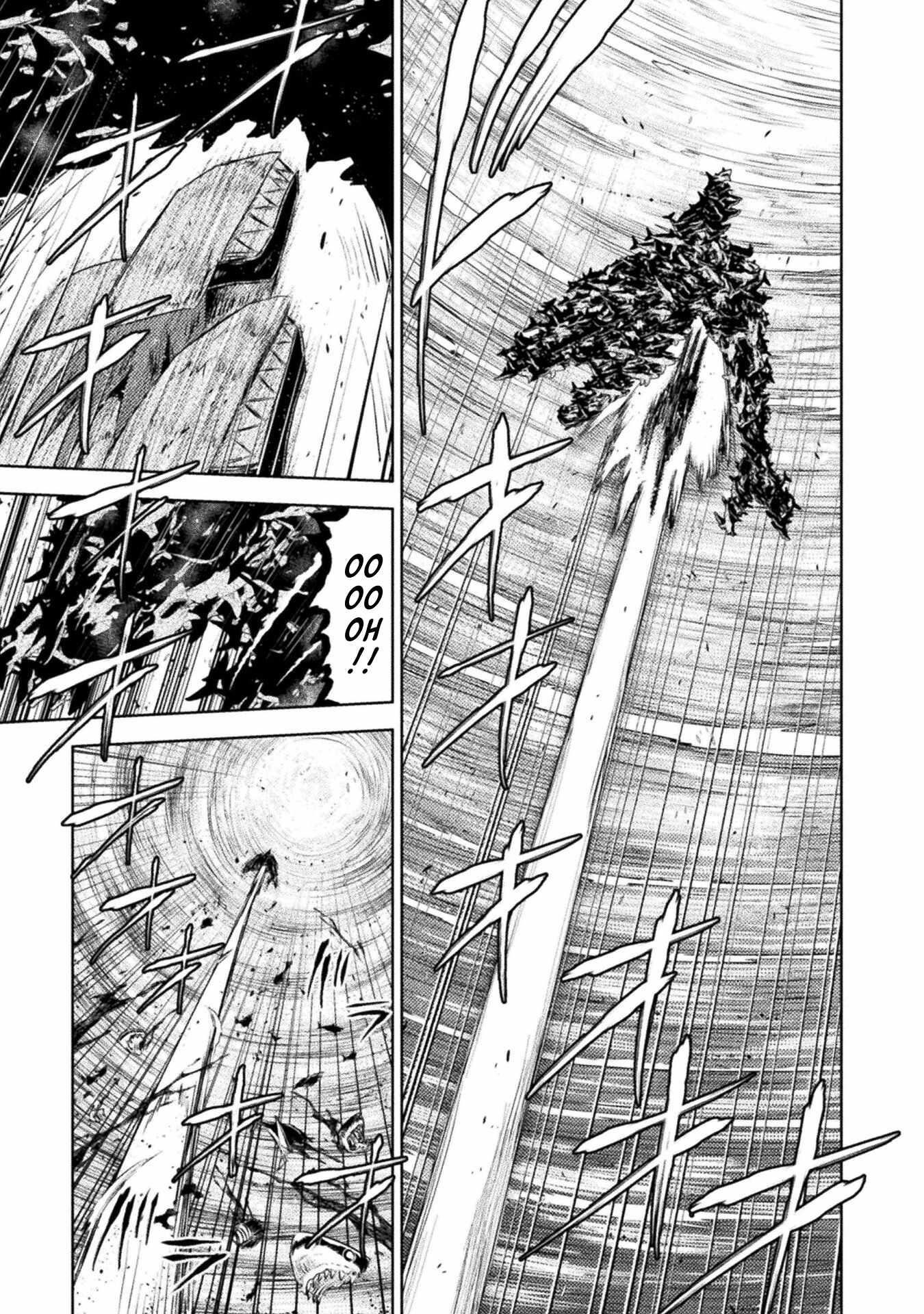 Killer Shark in Another World Chapter 44 - Page 29 in English