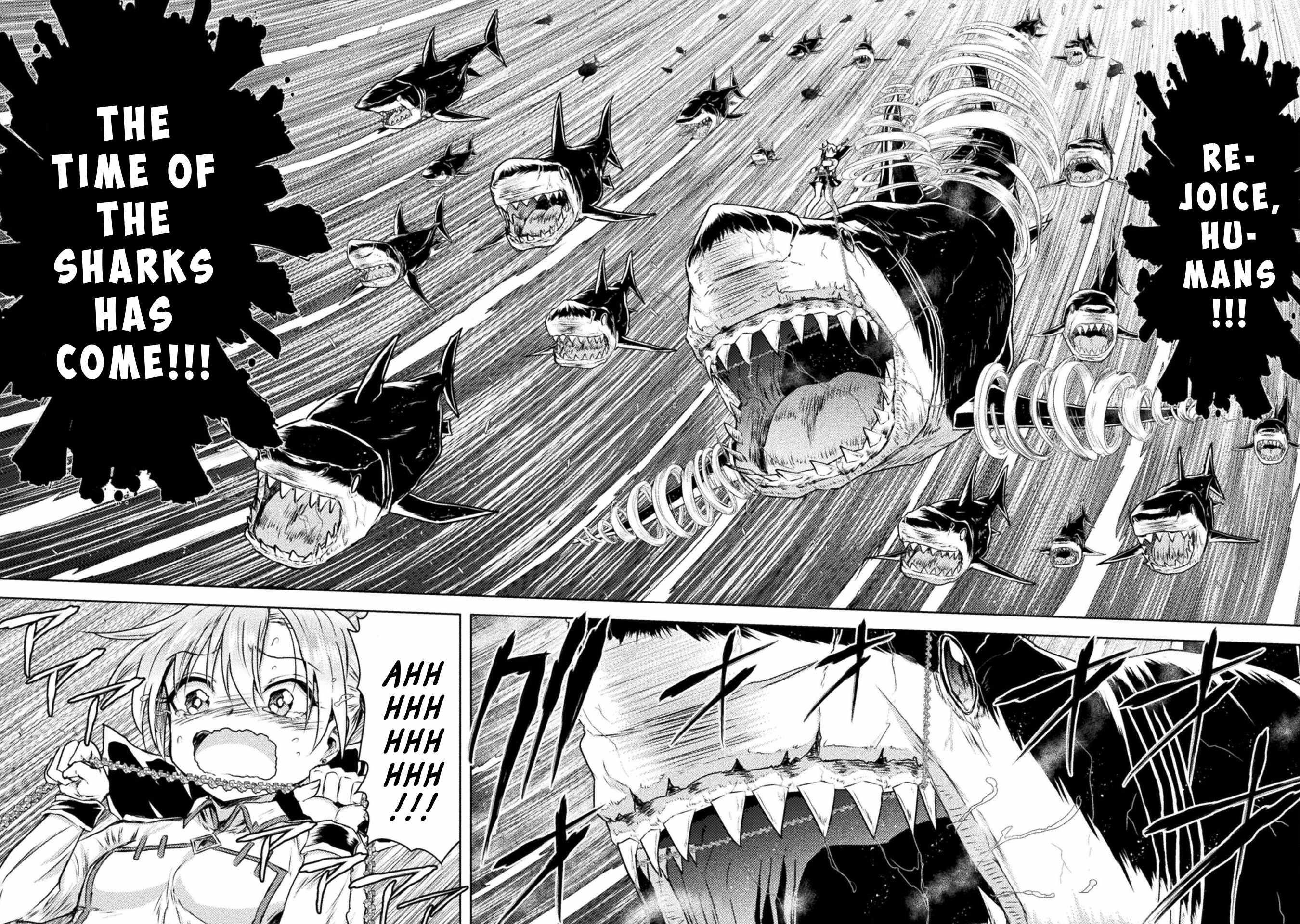 Killer Shark in Another World Chapter 44 - Page 5 in English