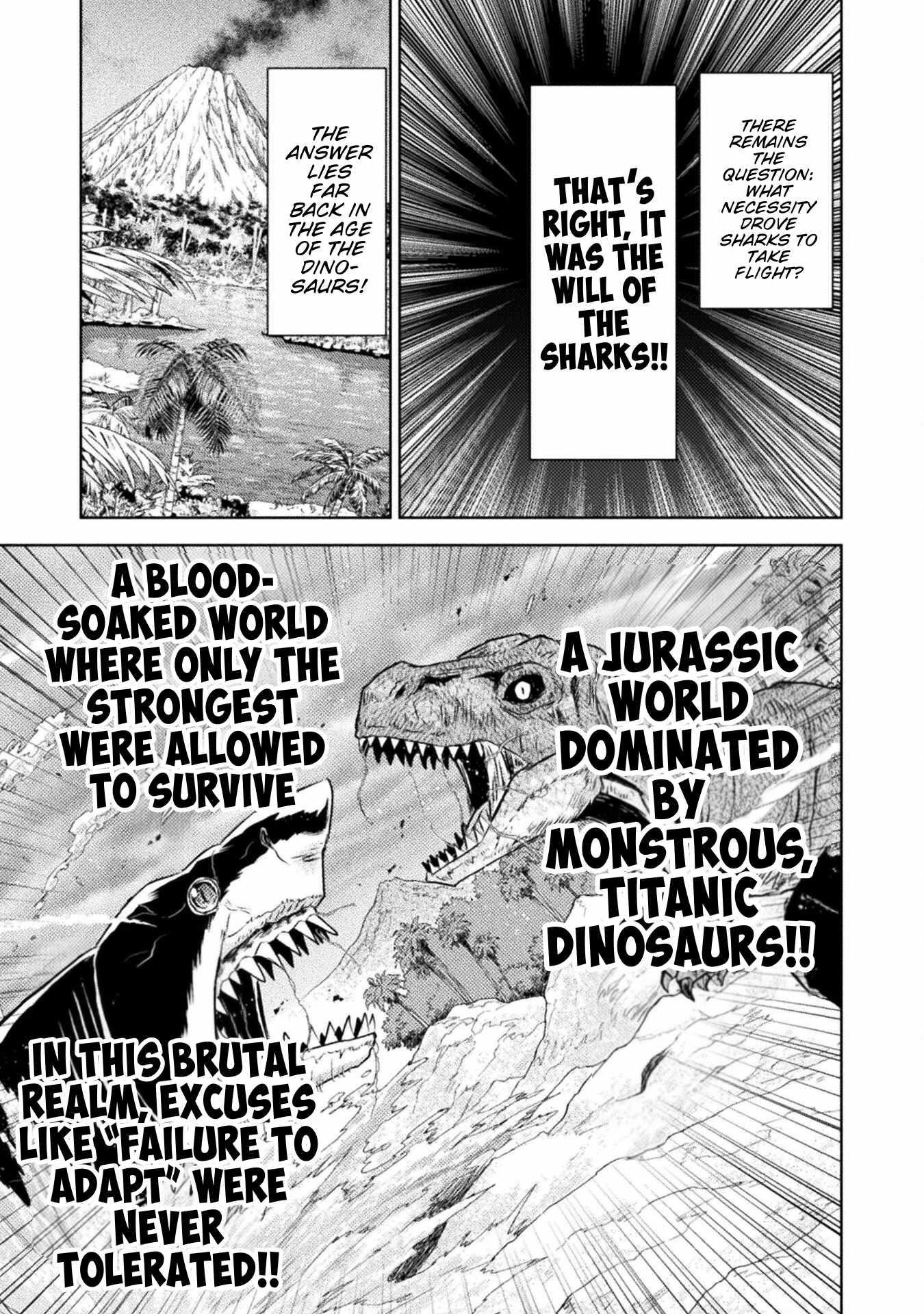 Killer Shark in Another World Chapter 44 - Page 7 in English