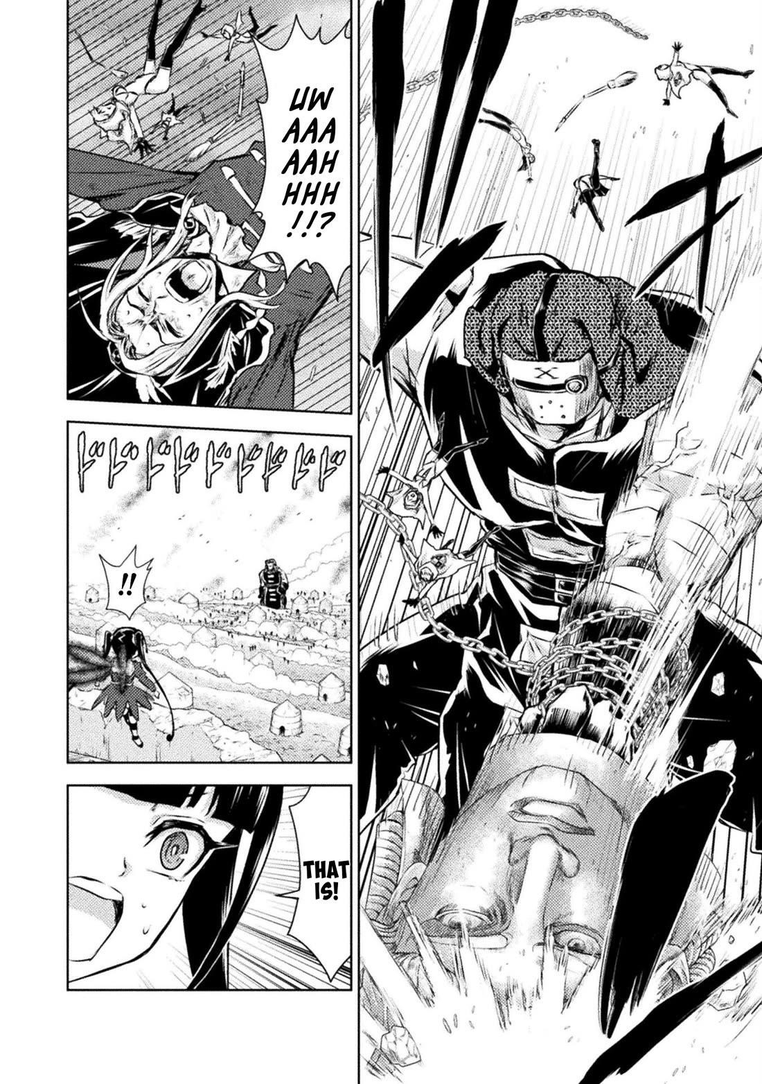 Killer Shark in Another World Chapter 45 - Page 14 in English
