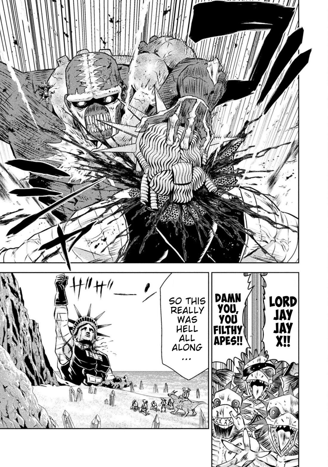 Killer Shark in Another World Chapter 45 - Page 26 in English