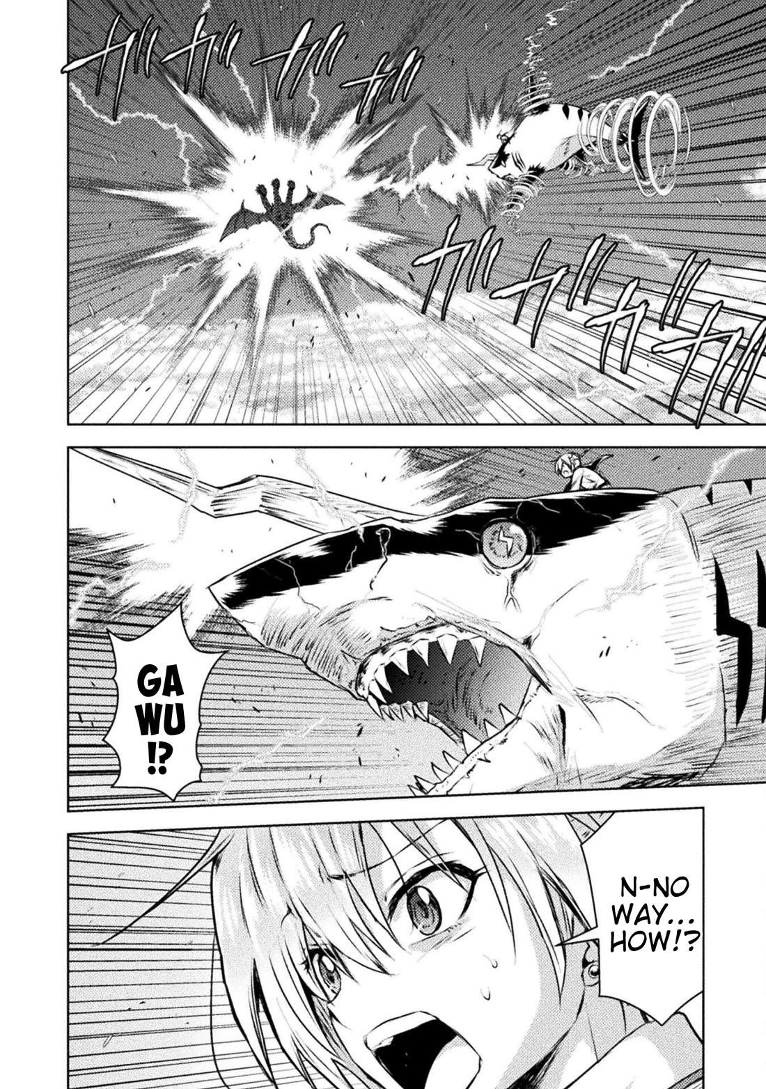 Killer Shark in Another World Chapter 45 - Page 27 in English