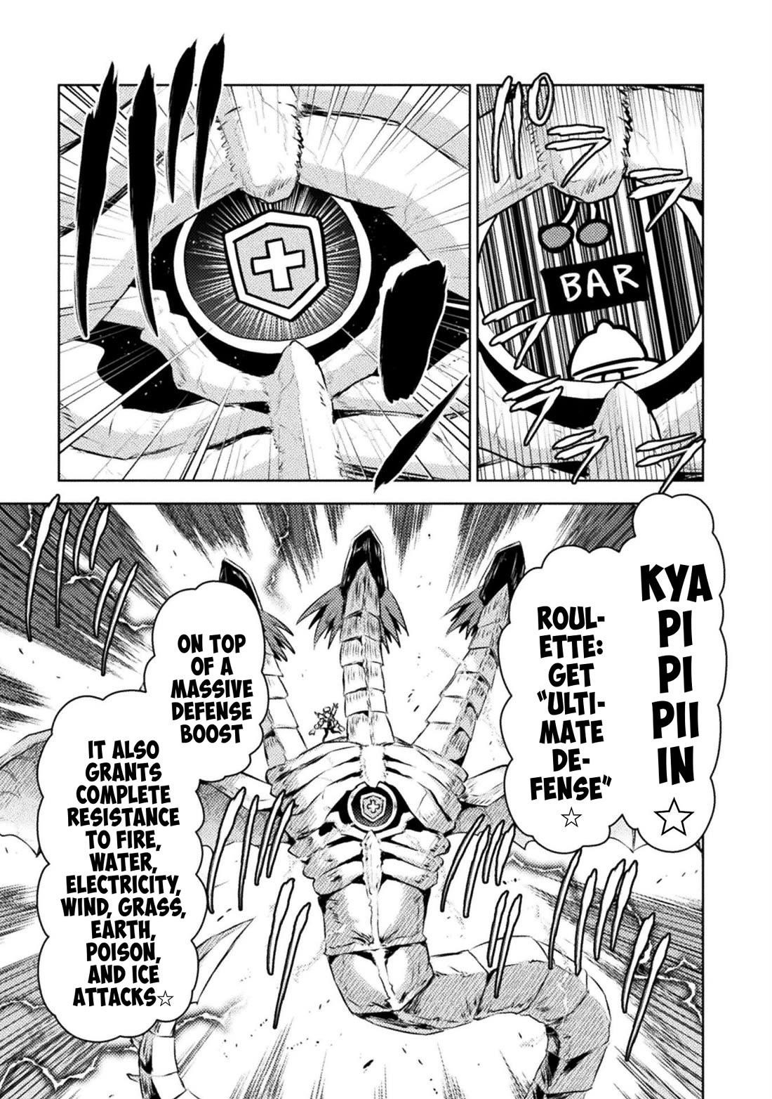 Killer Shark in Another World Chapter 45 - Page 28 in English