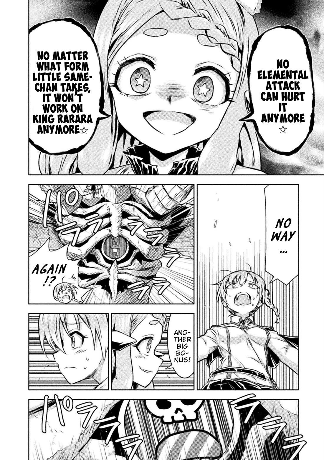 Killer Shark in Another World Chapter 45 - Page 29 in English