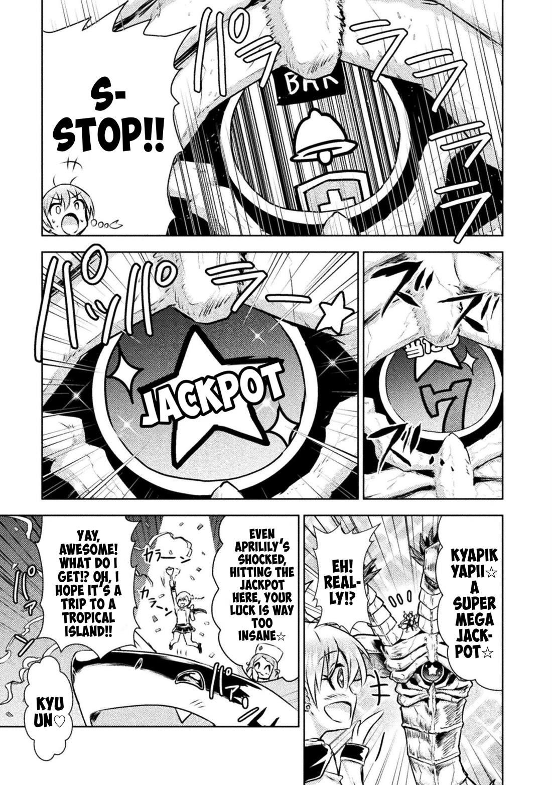 Killer Shark in Another World Chapter 45 - Page 30 in English