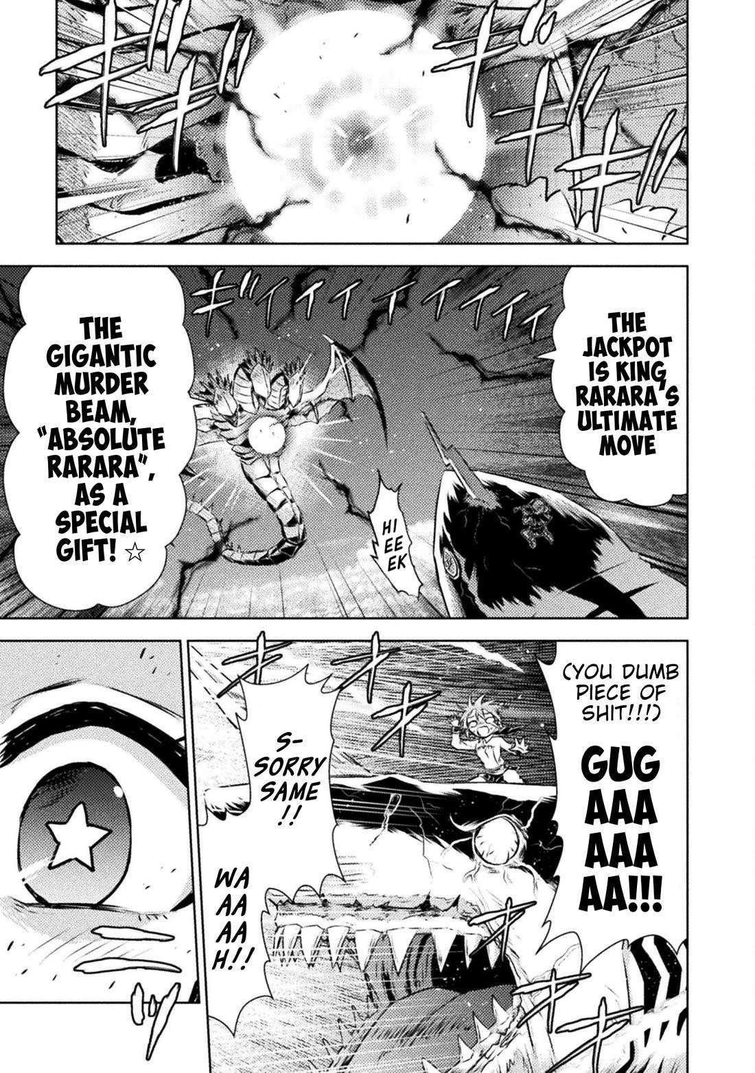 Killer Shark in Another World Chapter 45 - Page 32 in English