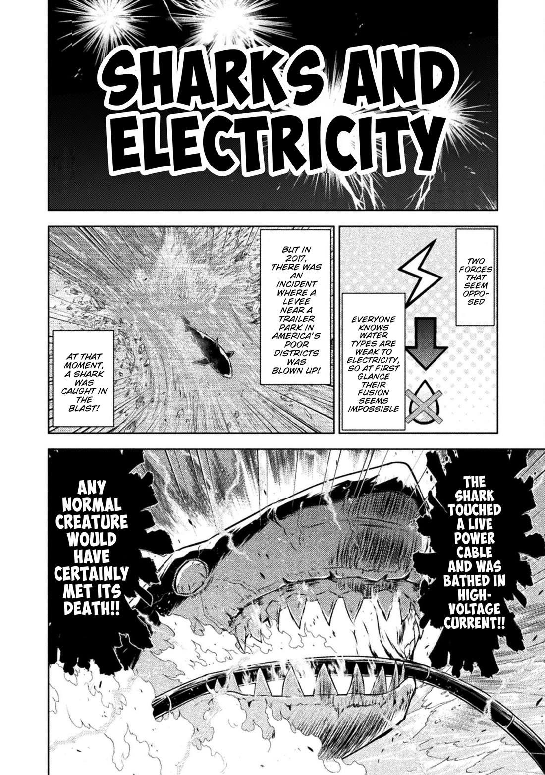 Killer Shark in Another World Chapter 45 - Page 4 in English
