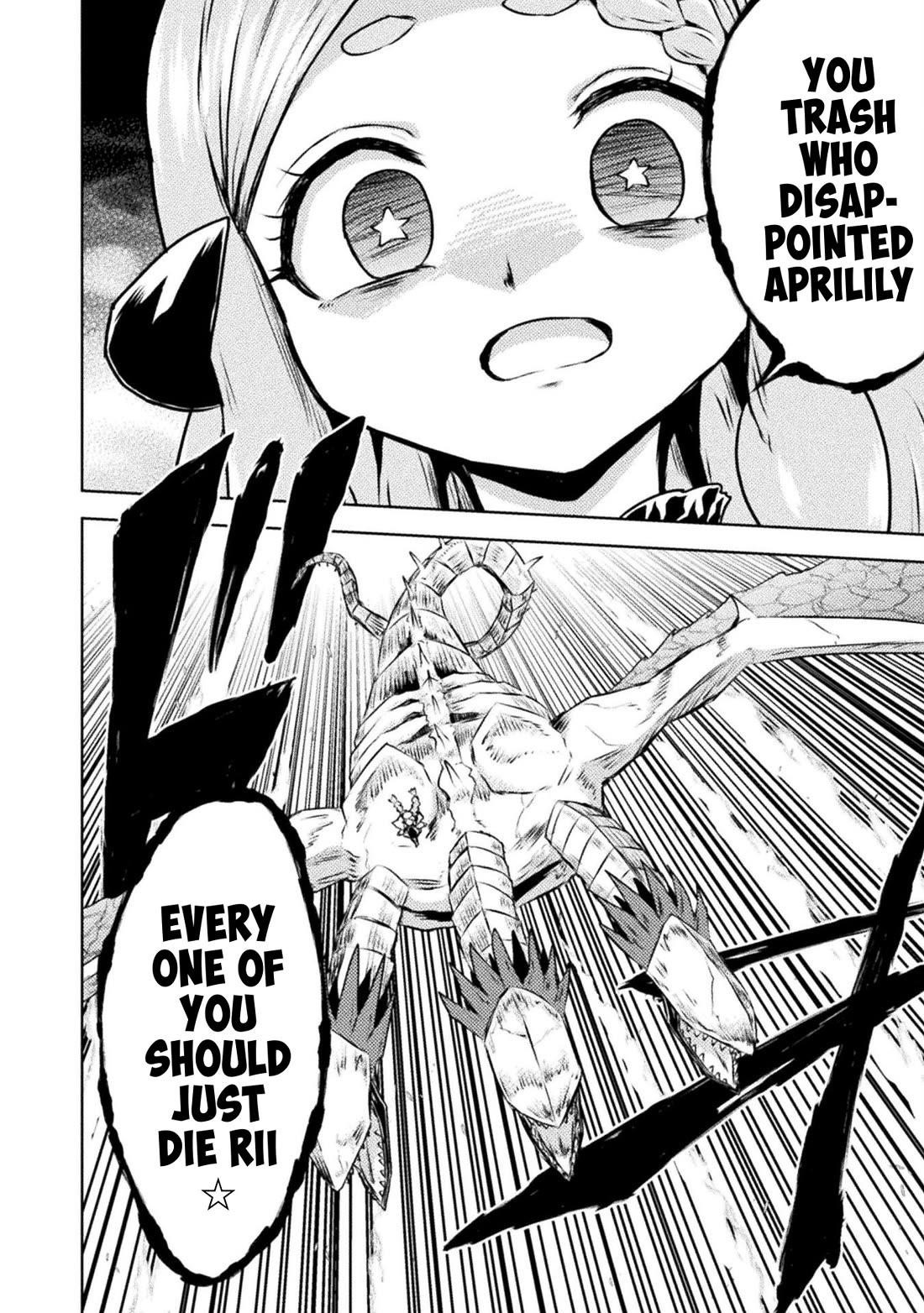 Killer Shark in Another World Chapter 46 - Page 10 in English