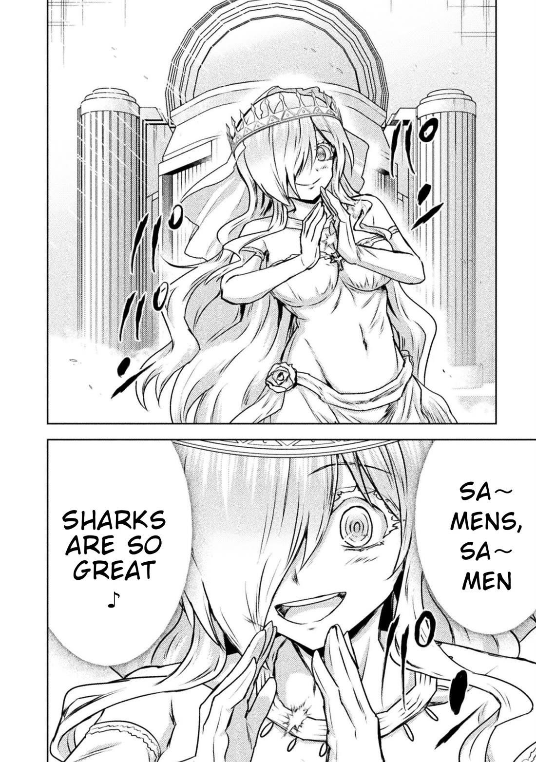 Killer Shark in Another World Chapter 46 - Page 16 in English