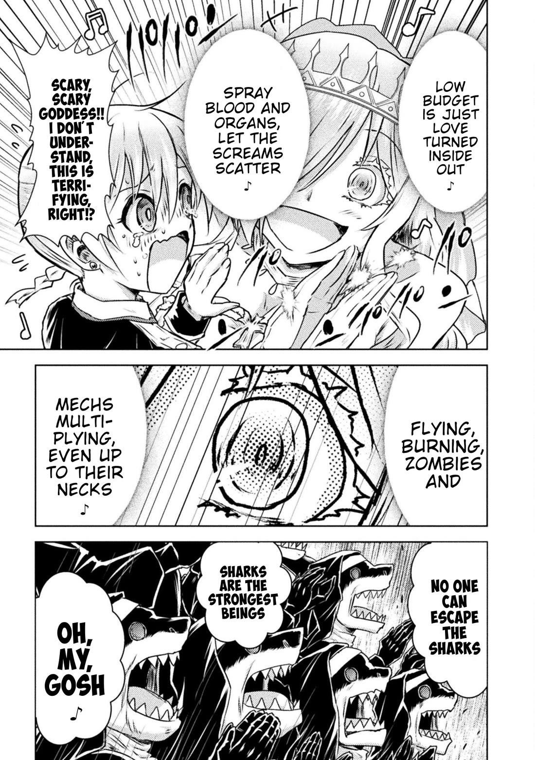 Killer Shark in Another World Chapter 46 - Page 19 in English