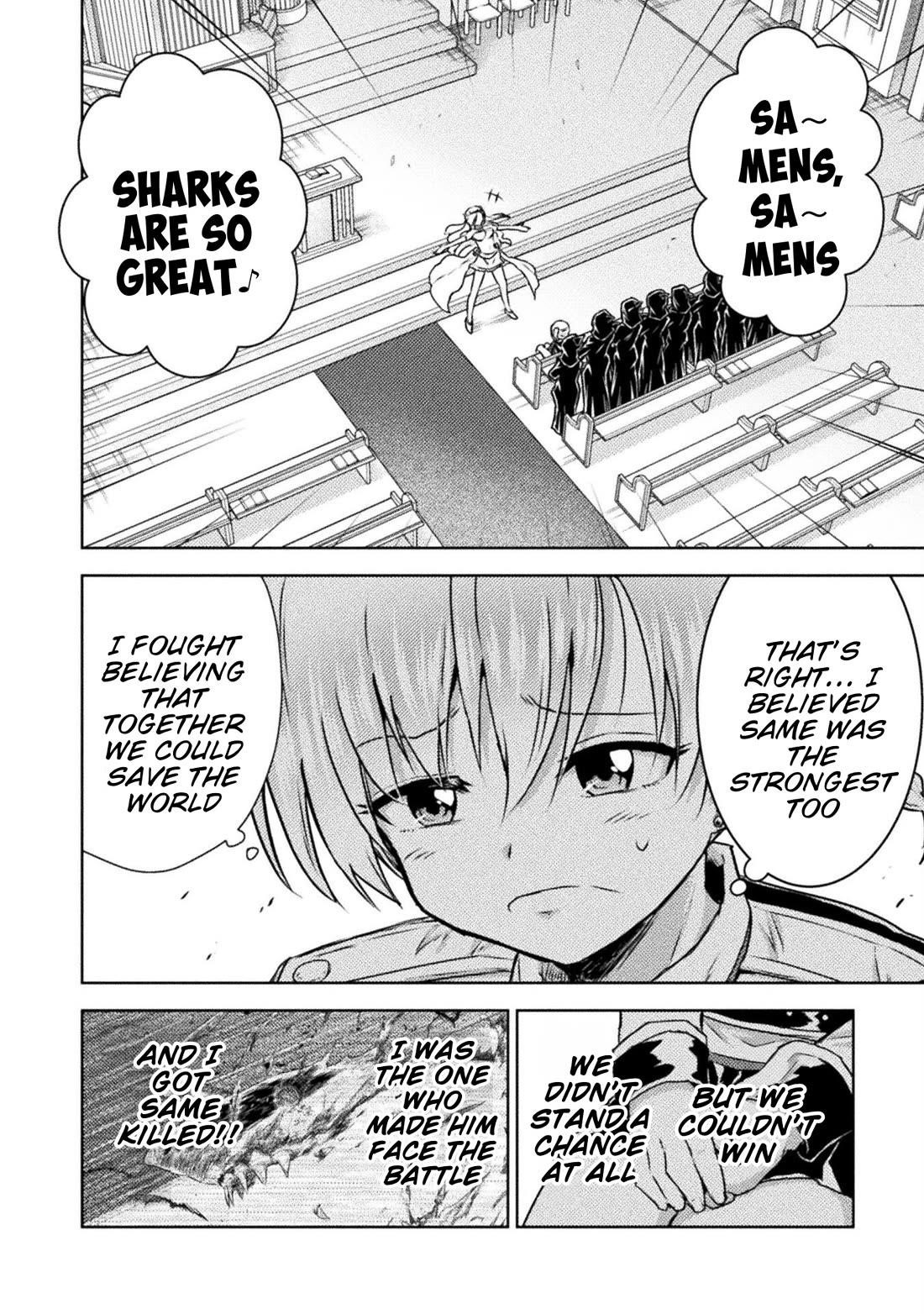 Killer Shark in Another World Chapter 46 - Page 20 in English