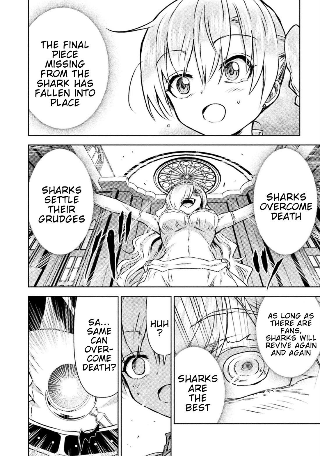 Killer Shark in Another World Chapter 46 - Page 22 in English