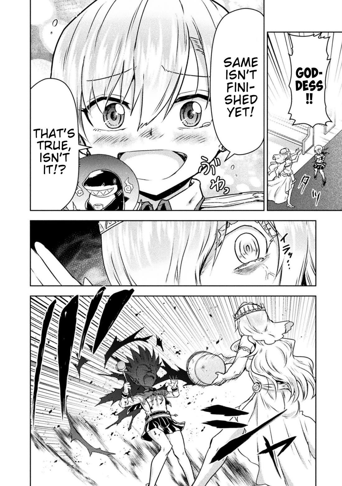Killer Shark in Another World Chapter 46 - Page 24 in English